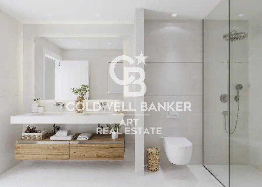 Apartamentos únicos en la zona de Buenas Noches, Estepona