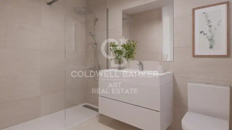 Nuevo complejo moderno y elegante con vistas panorámicas al mar en Estepona