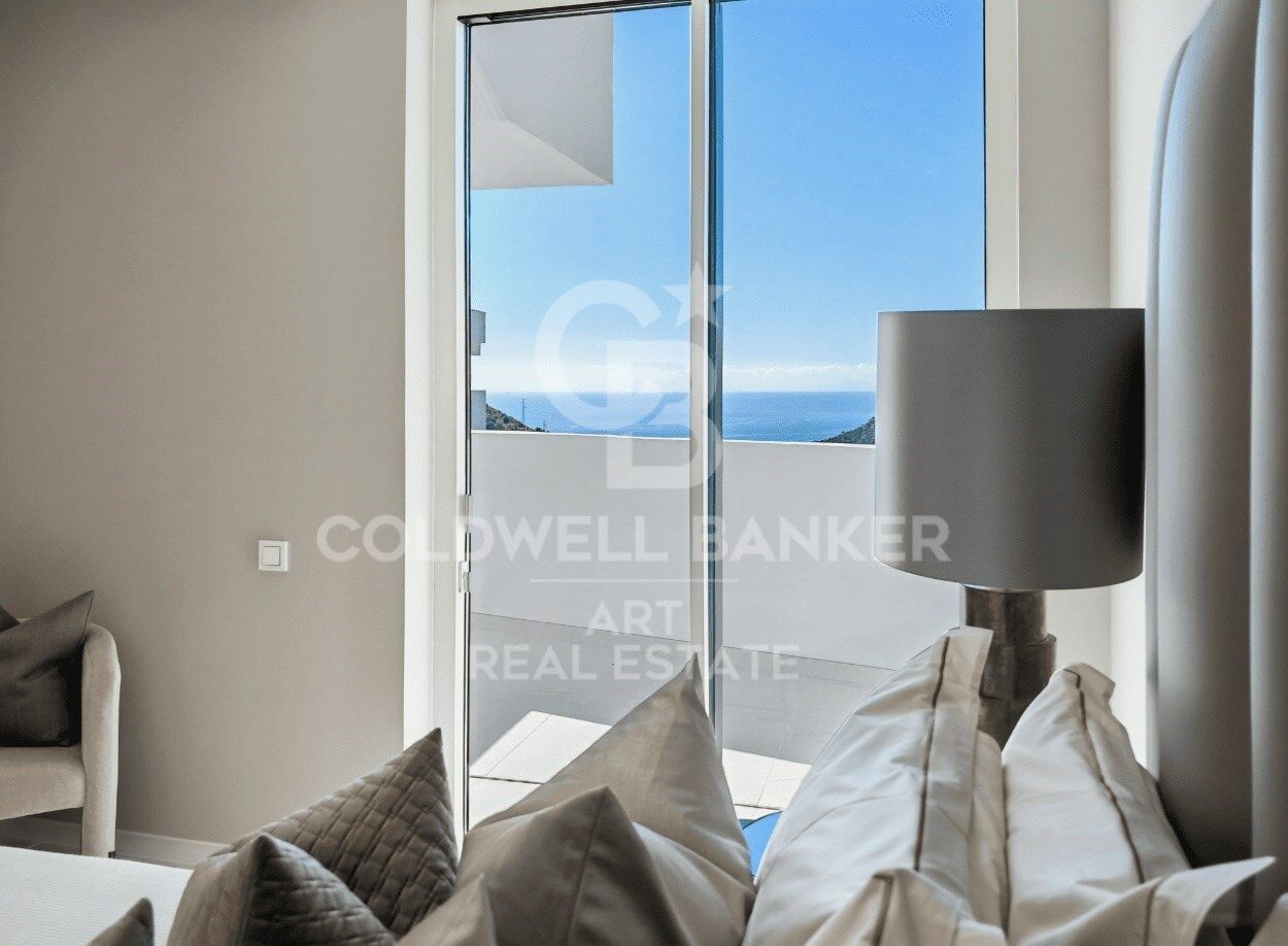 Exclusivo apartamento de lujo de estilo contemporáneo en Palo Alto, Ojén