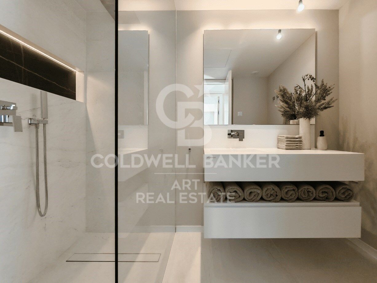 Appartement de luxe exclusif de style contemporain à Palo Alto, Ojén