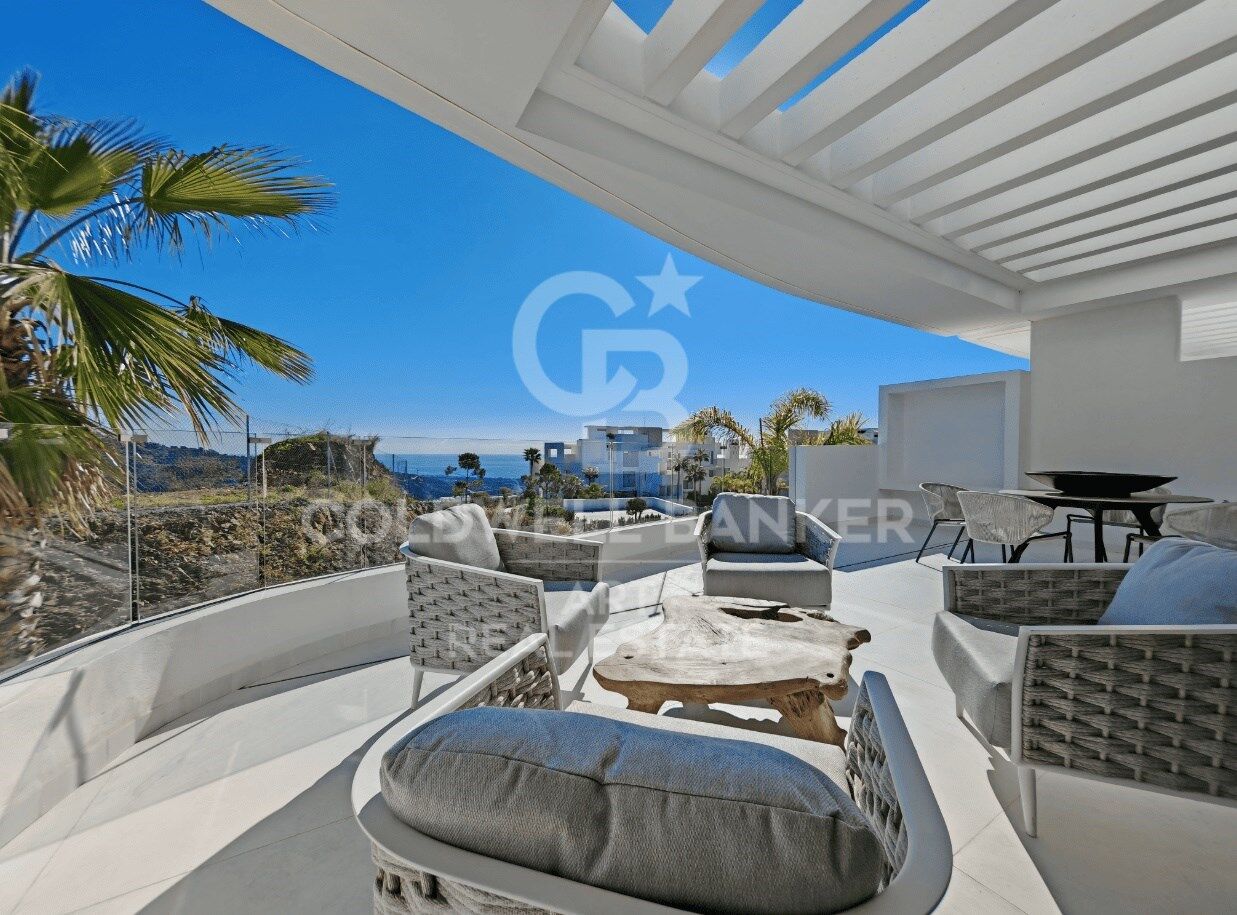 Appartement de luxe exclusif de style contemporain à Palo Alto, Ojén