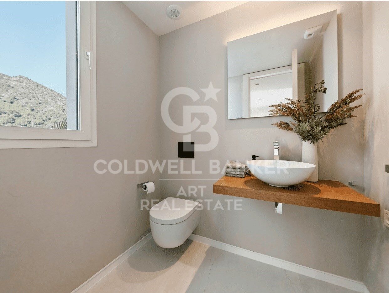 Exclusivo apartamento de lujo de estilo contemporáneo en Palo Alto, Ojén