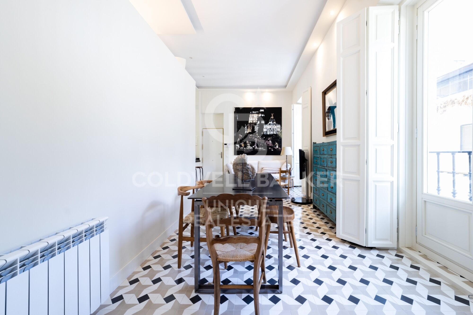 Piso en venta en Recoletos, Barrio de Salamanca, Madrid