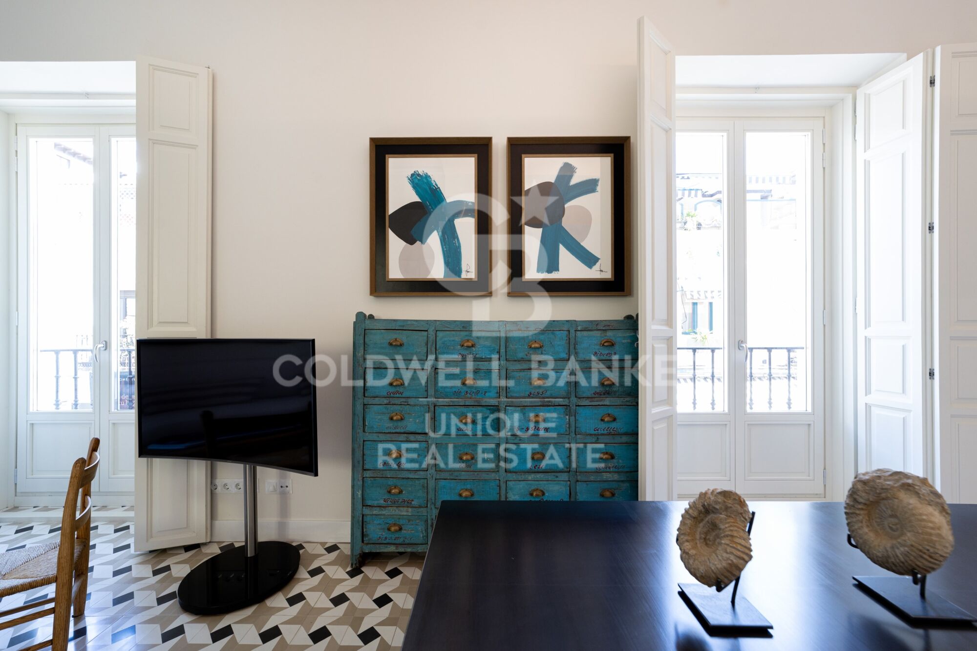 Flat for sale in Recoletos, Barrio de Salamanca, Madrid