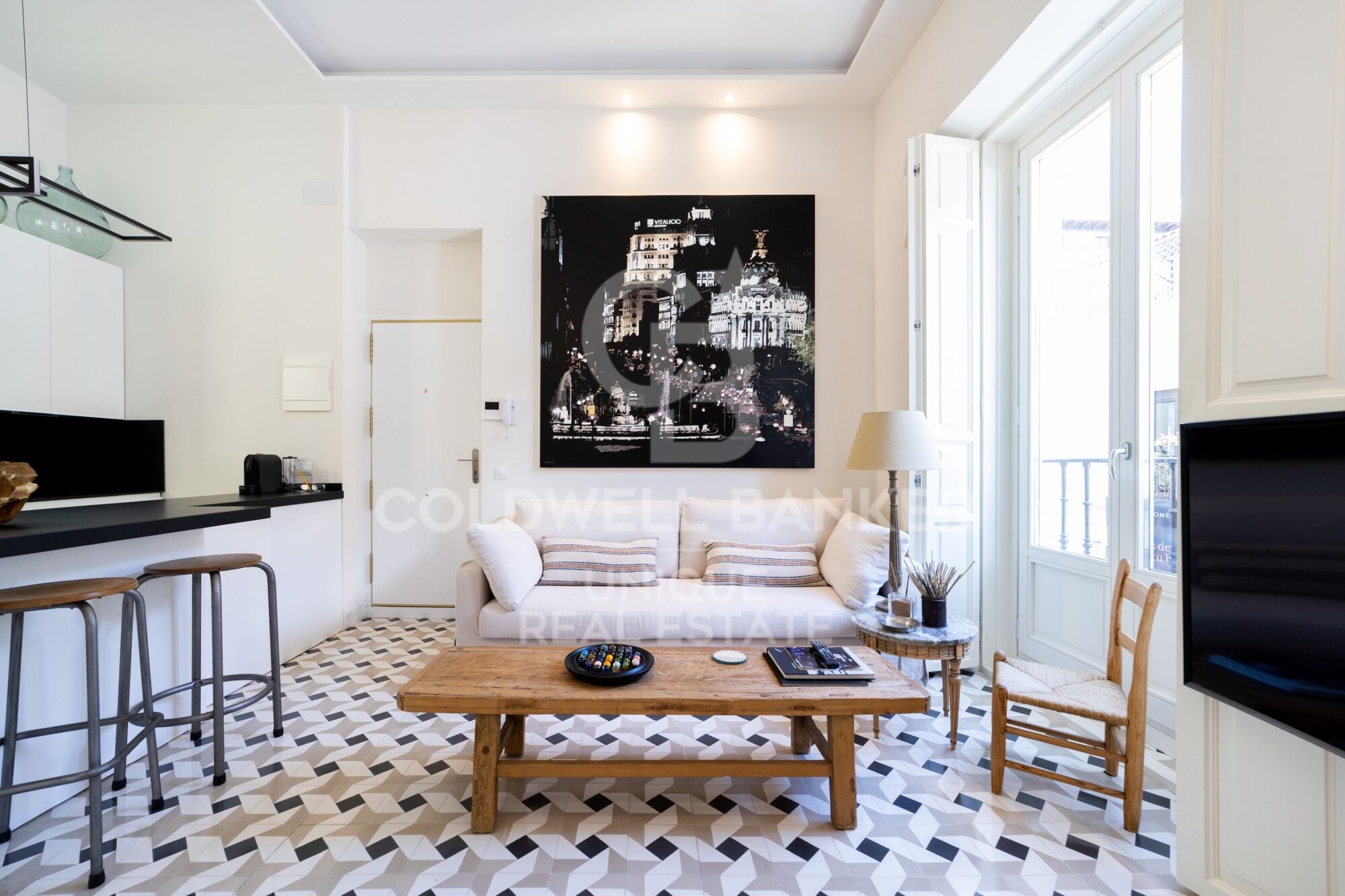 Piso en venta en Recoletos, Barrio de Salamanca, Madrid