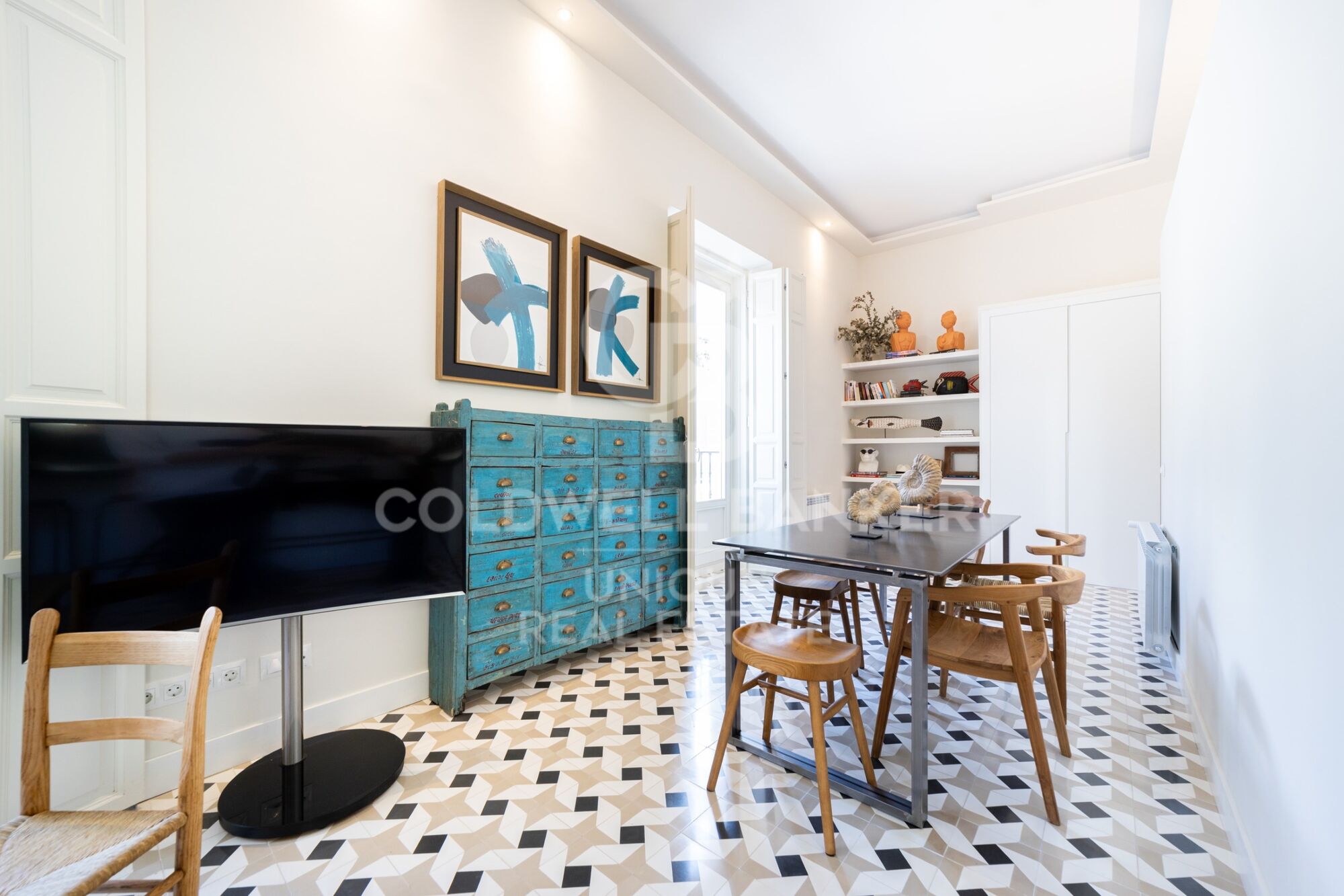 Piso en venta en Recoletos, Barrio de Salamanca, Madrid