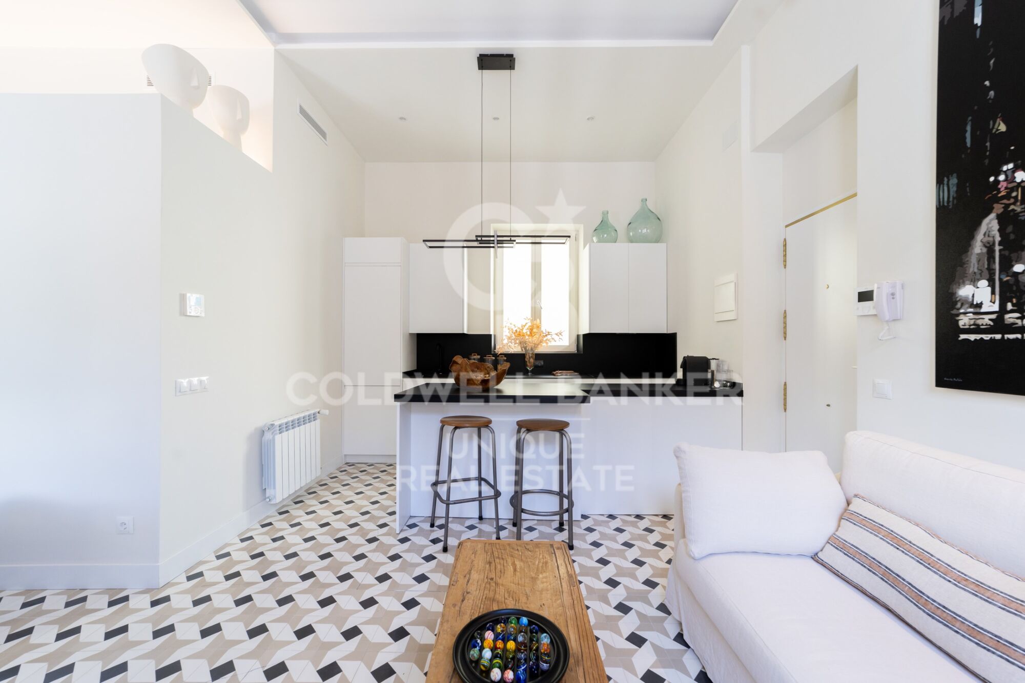 Piso en venta en Recoletos, Barrio de Salamanca, Madrid