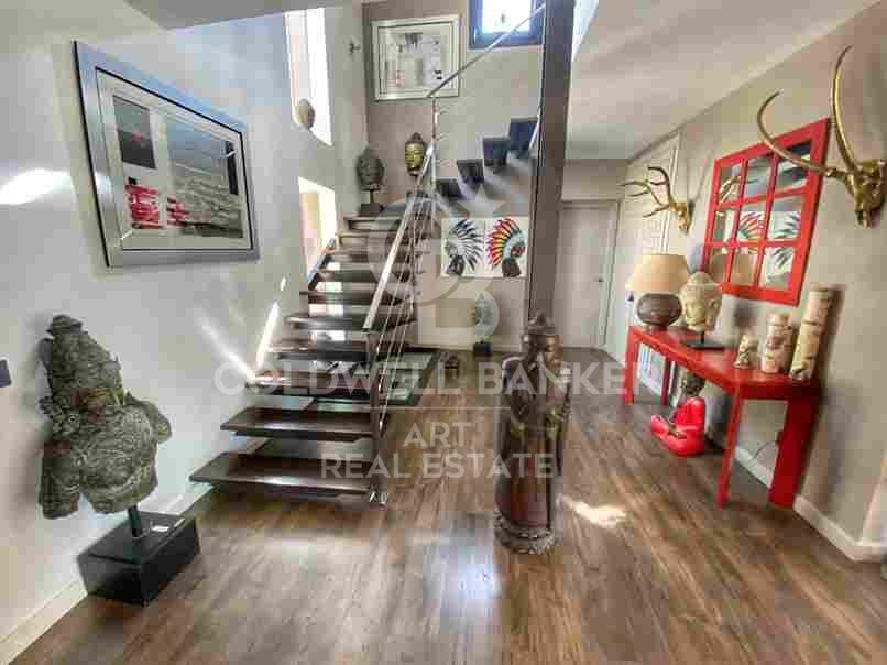 Exclusive Balinese style villa a few meters from the sea In Guadalmina Baja / Casasola