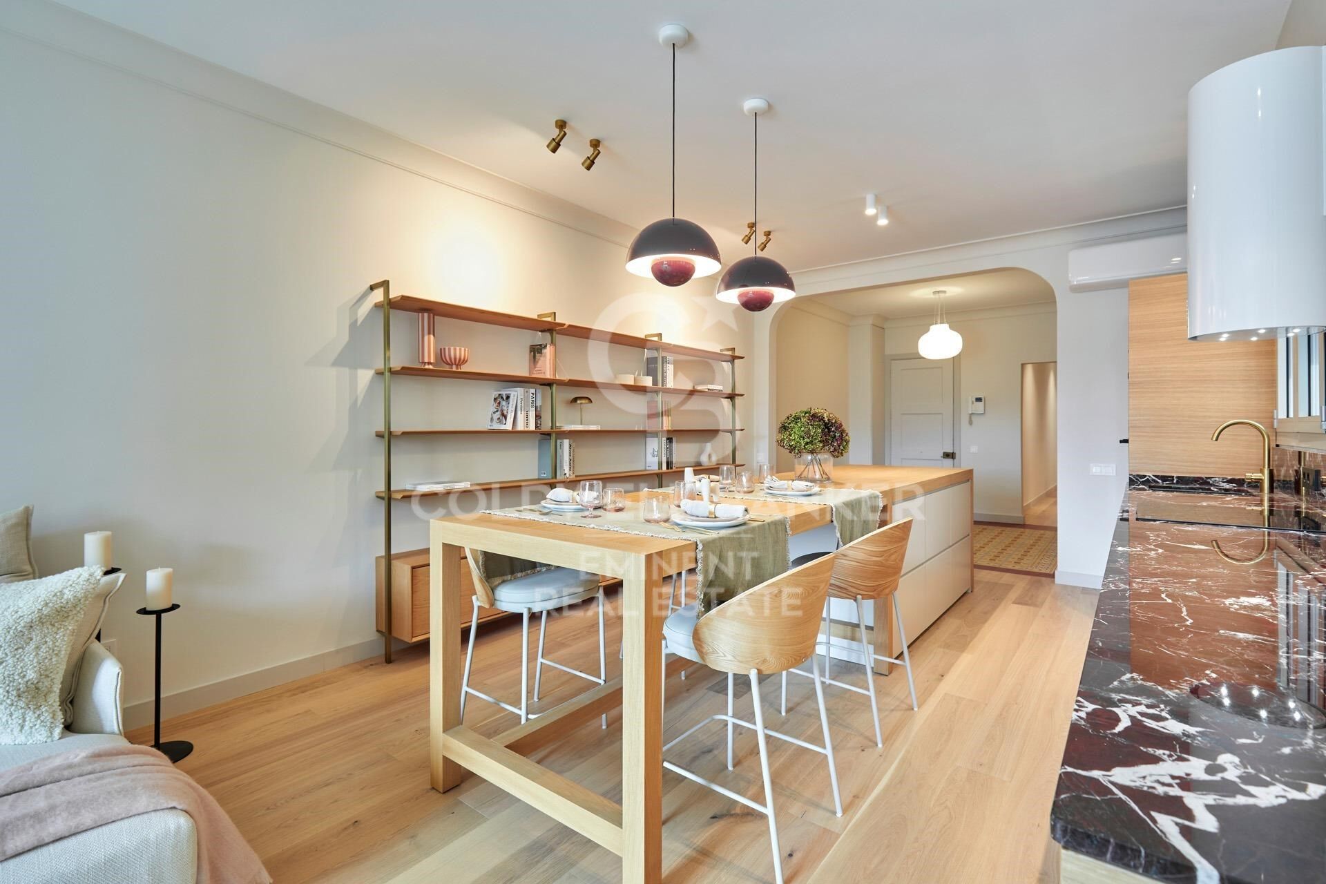 Appartement à vendre près de la place Francesc Macià