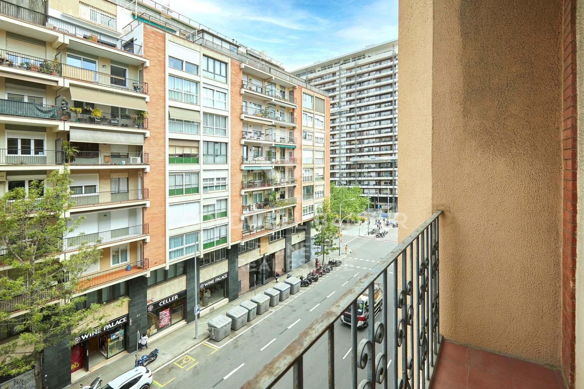 Appartement à vendre près de la place Francesc Macià