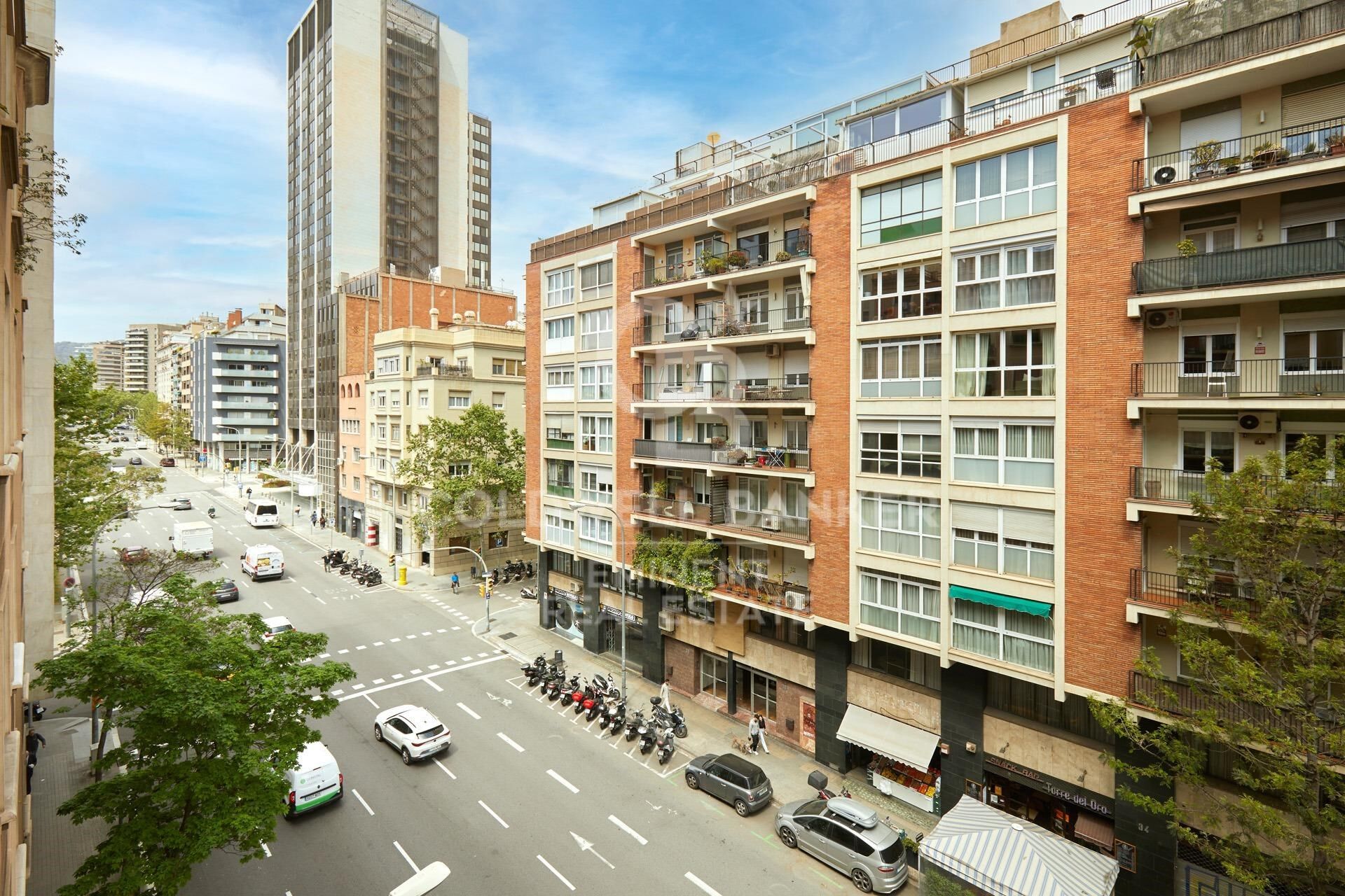 Appartement à vendre près de la place Francesc Macià