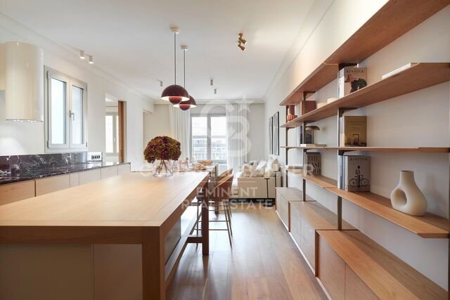 Wohnung zum Verkauf in der Nähe des Francesc-Macià-Platzes