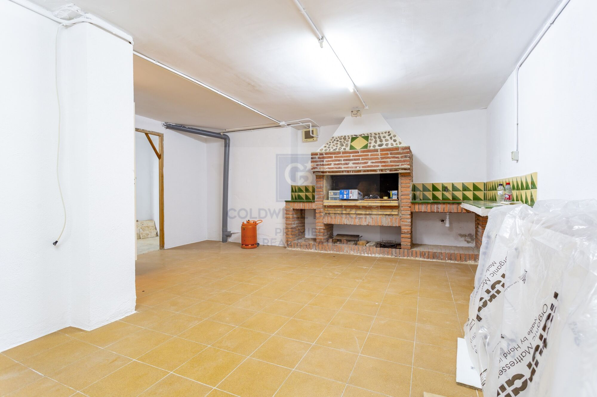 House with pool and garden in Vilafortuny