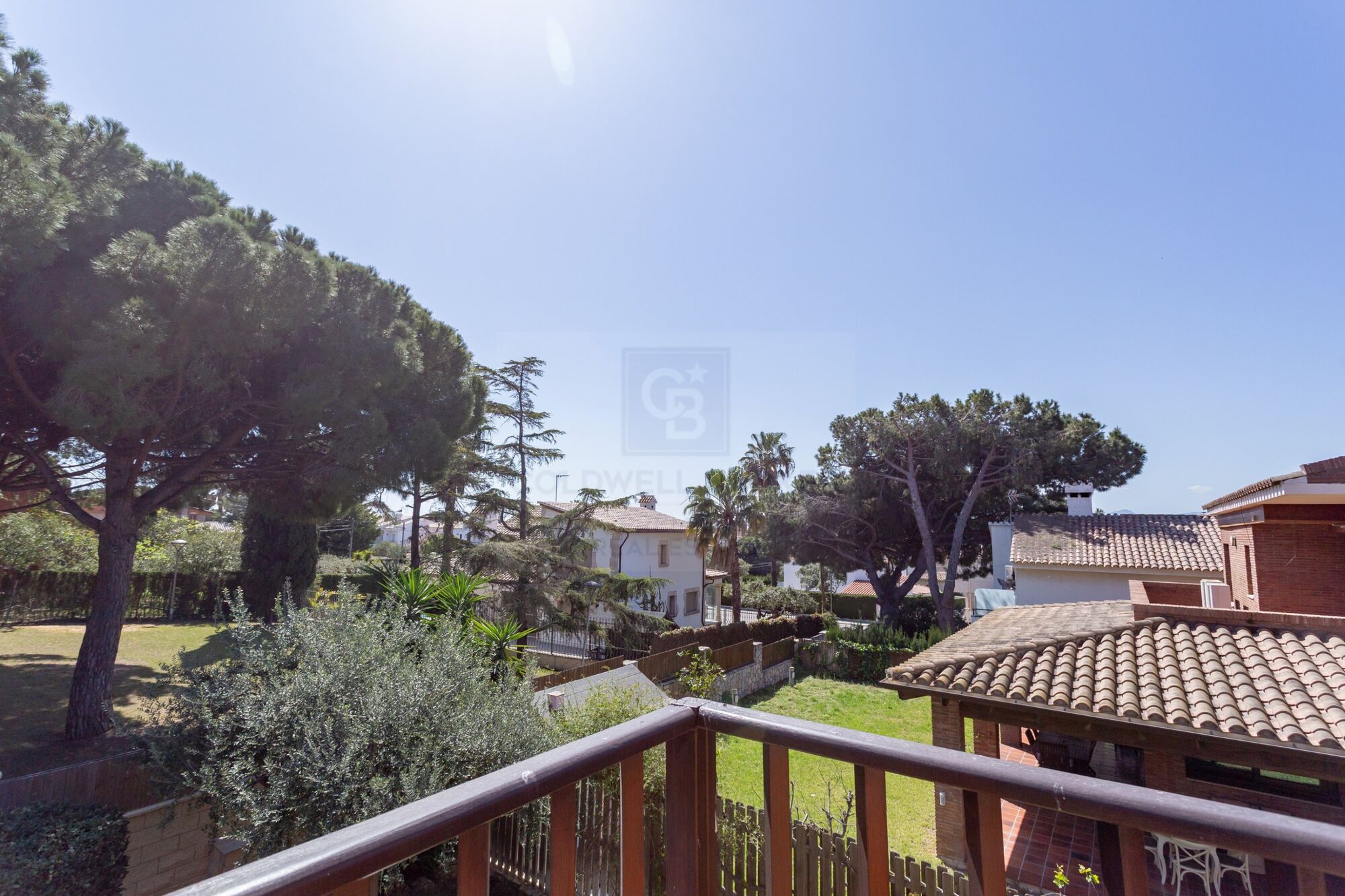 House with pool and garden in Vilafortuny