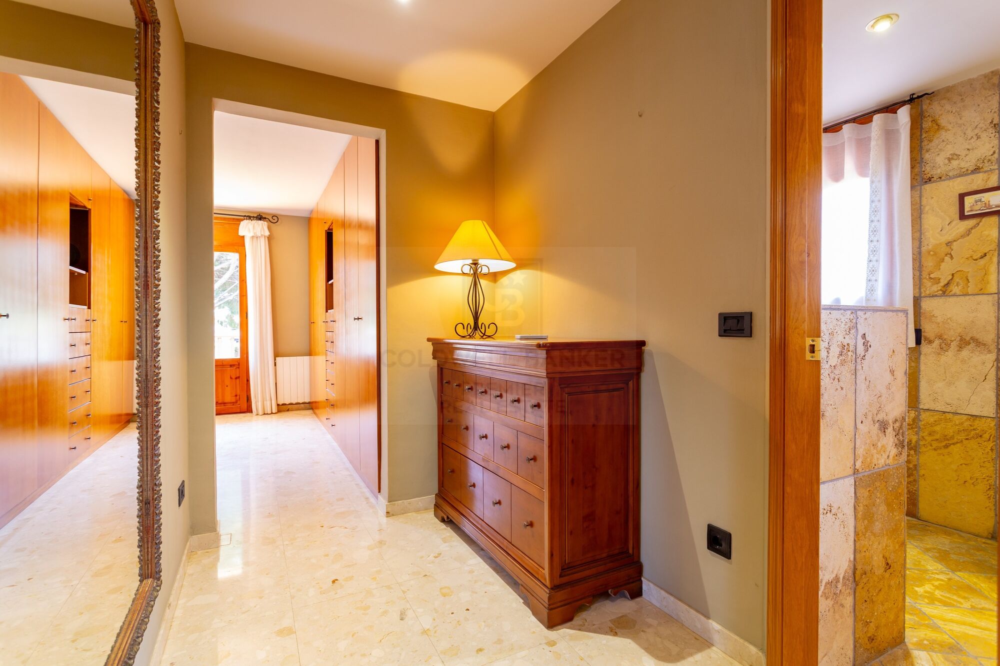 House with pool and garden in Vilafortuny