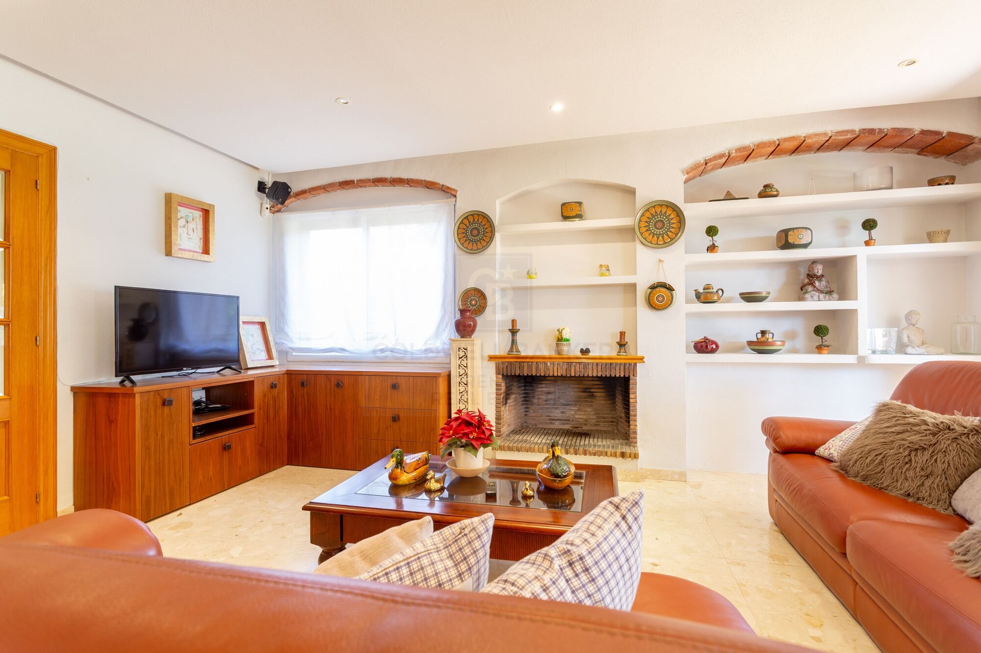 House with pool and garden in Vilafortuny