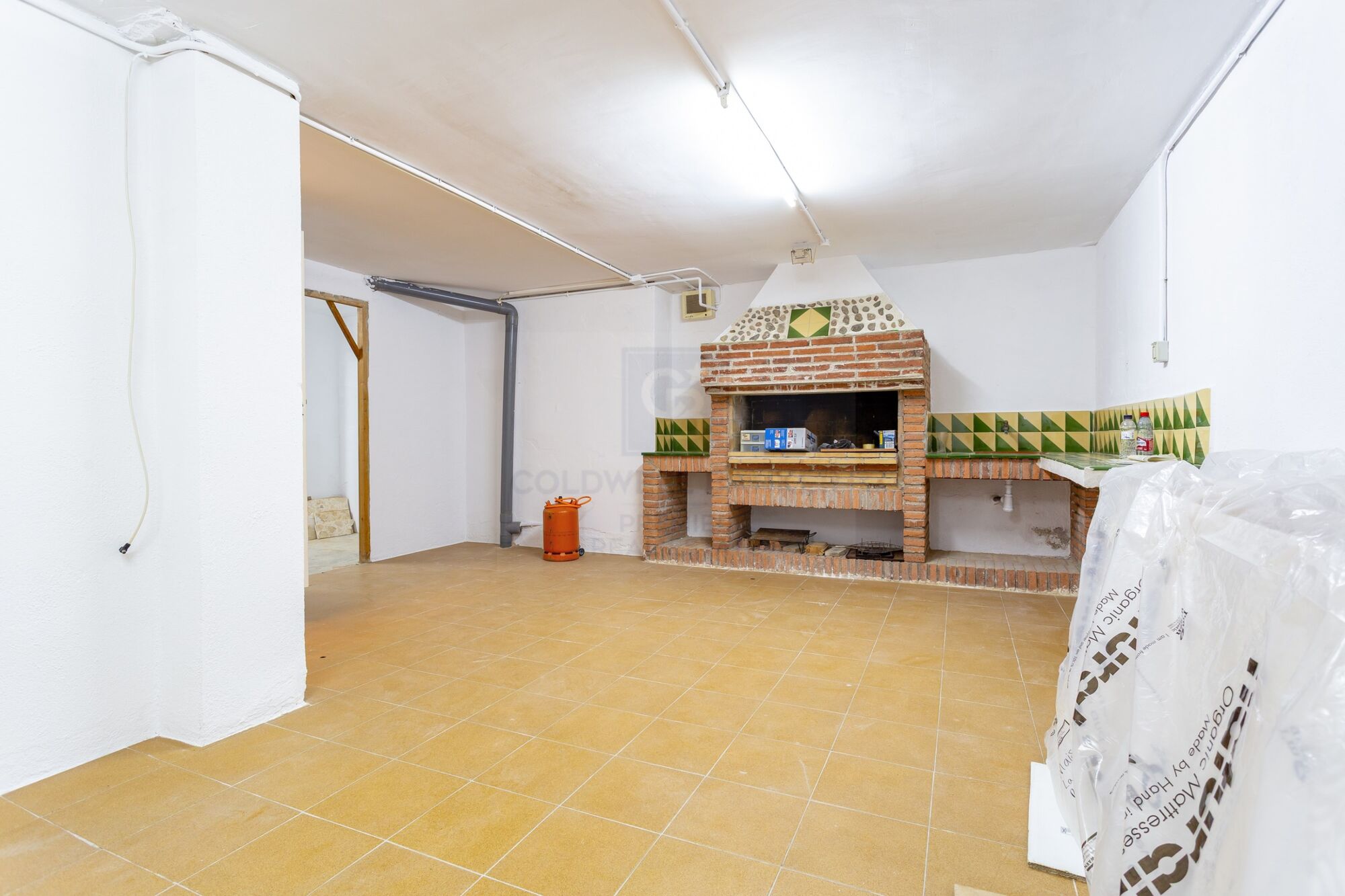 House with pool and garden in Vilafortuny