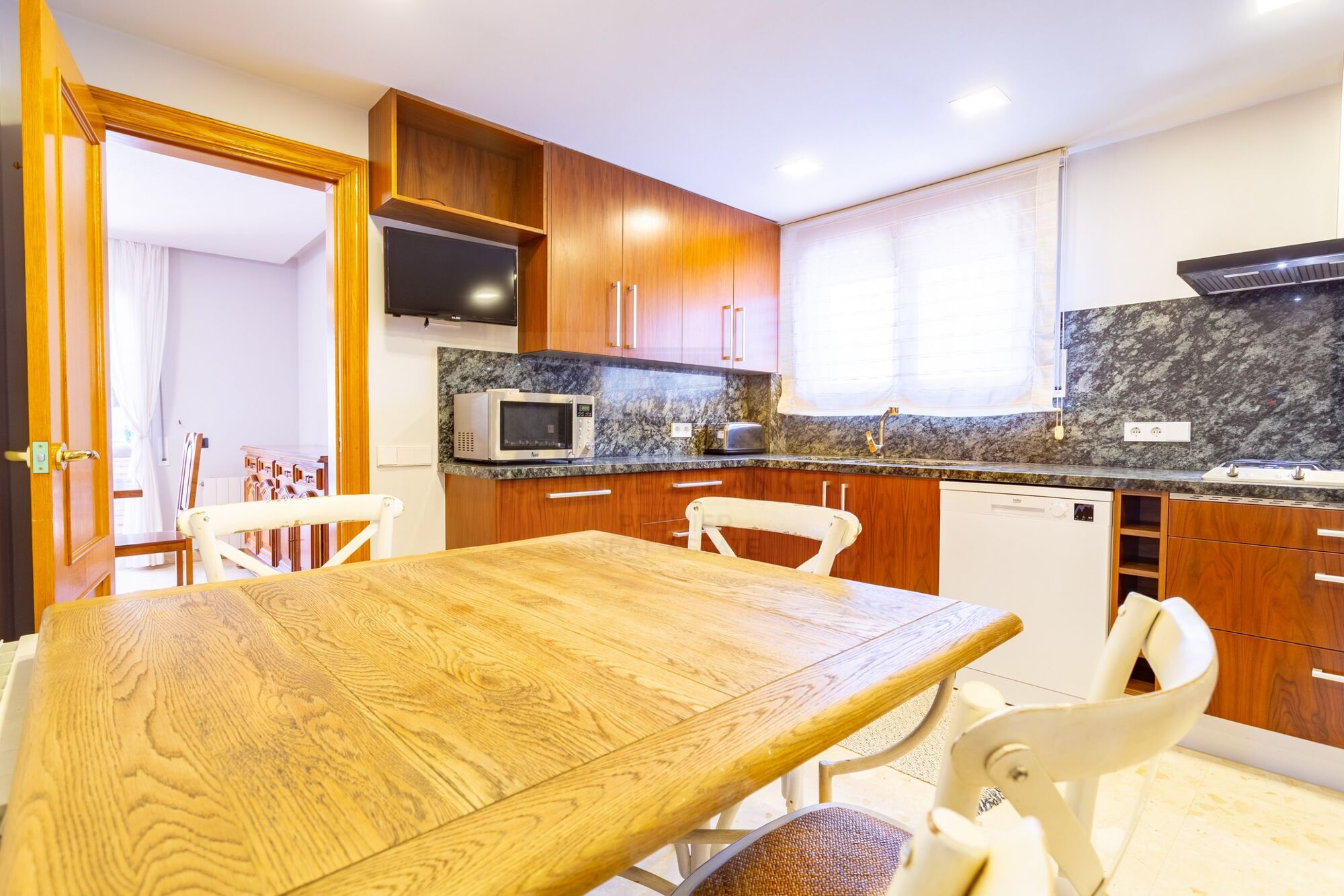 House with pool and garden in Vilafortuny