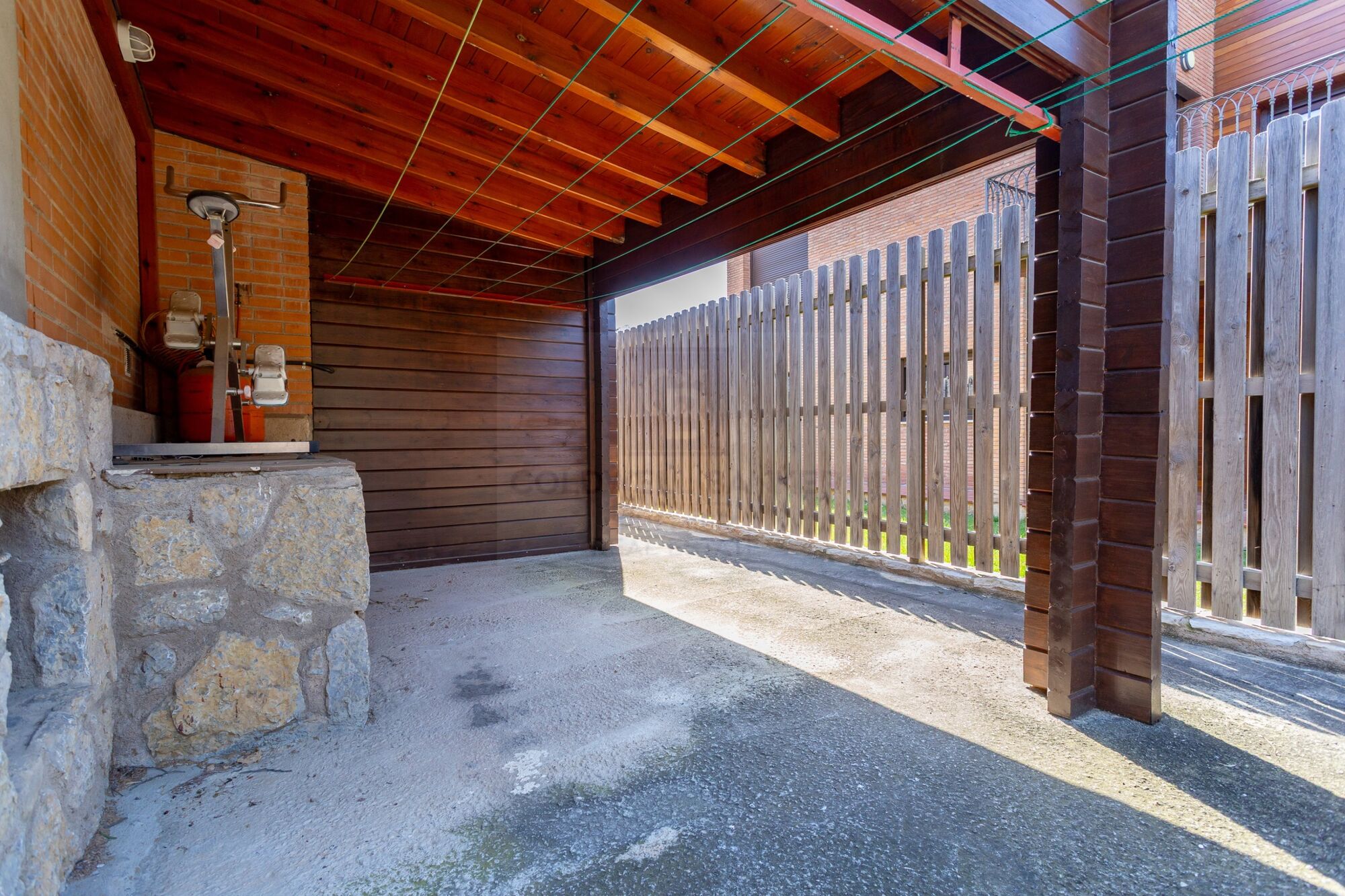 House with pool and garden in Vilafortuny