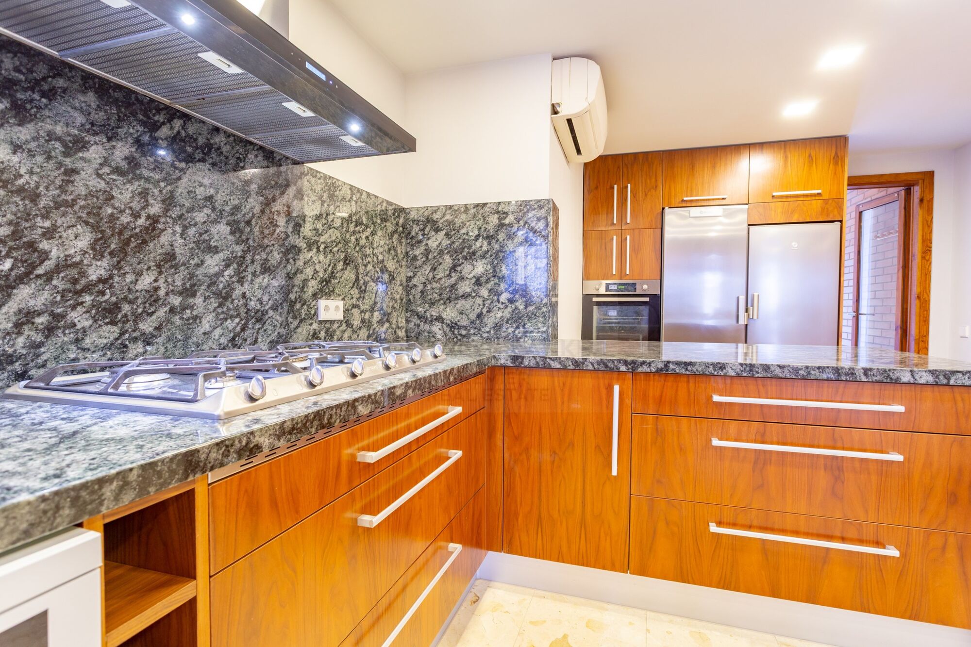 Casa con piscina y jardín en Vilafortuny