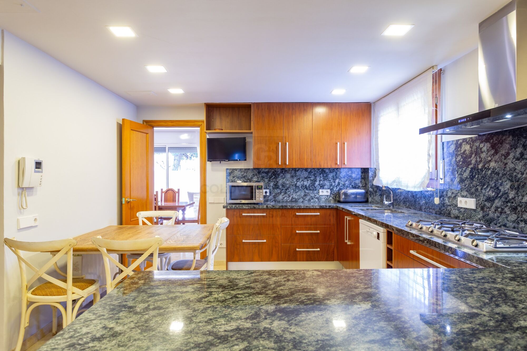 Casa con piscina y jardín en Vilafortuny