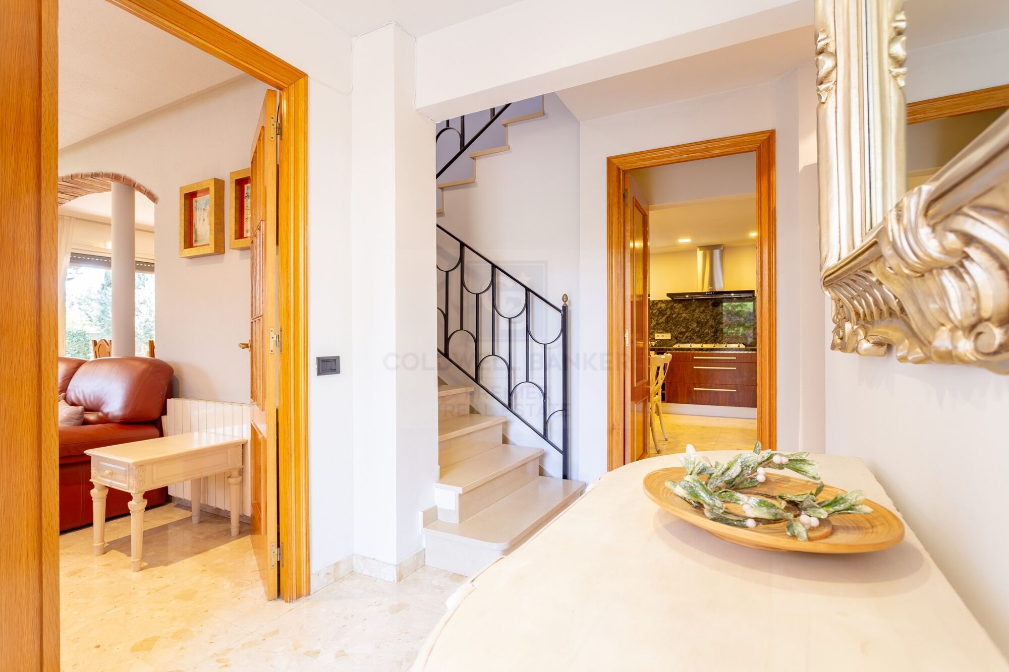 Casa con piscina y jardín en Vilafortuny