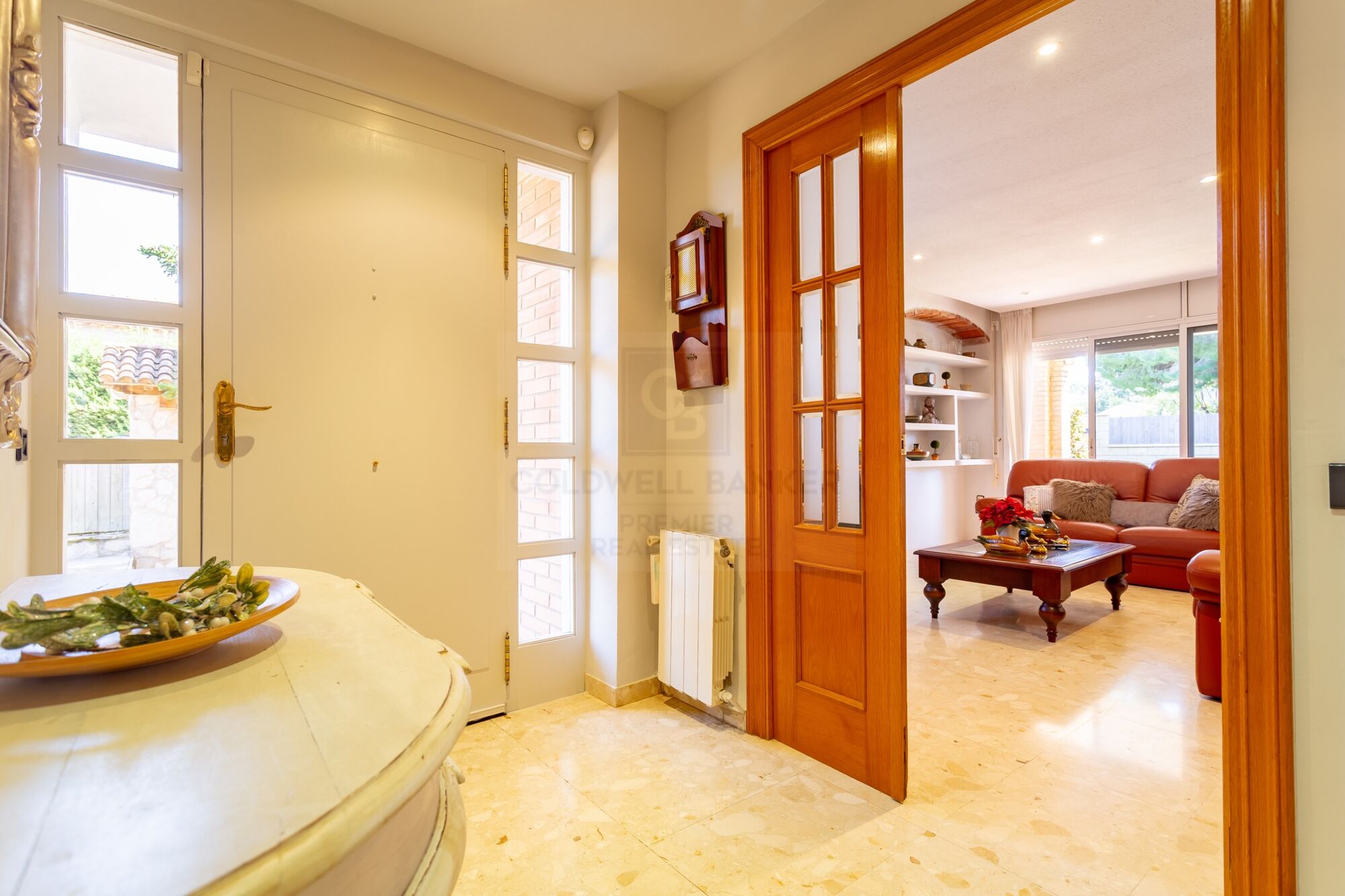 Haus mit Pool und Garten in Vilafortuny