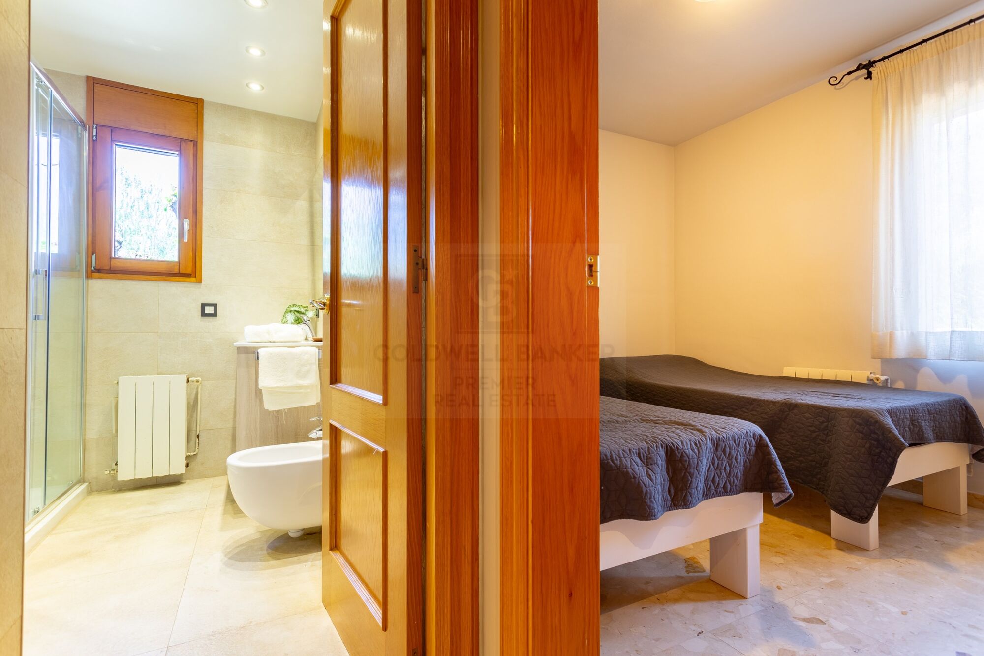 Haus mit Pool und Garten in Vilafortuny