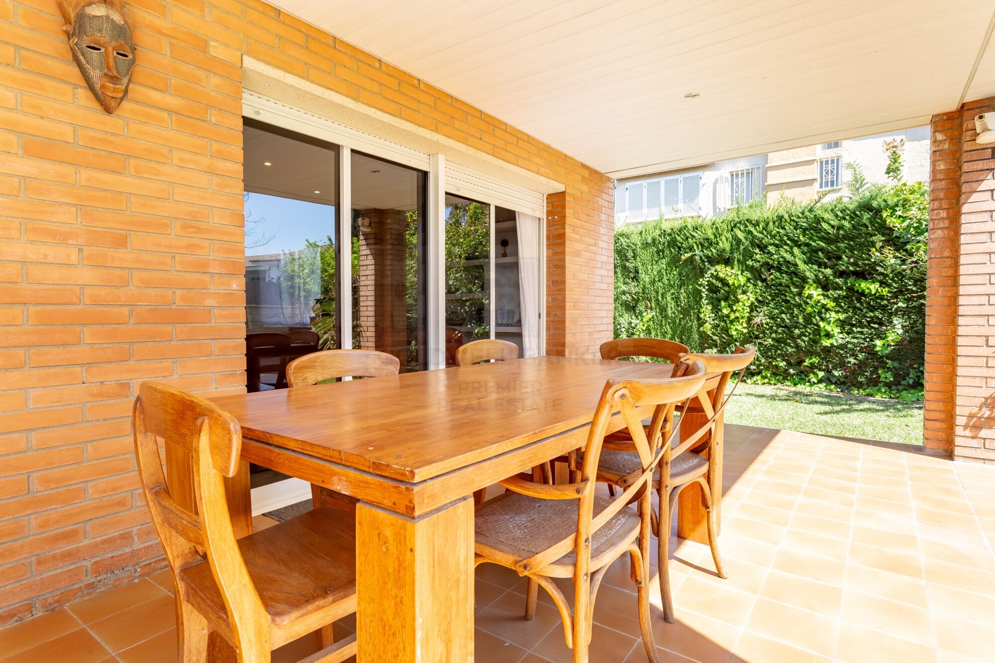 House with pool and garden in Vilafortuny