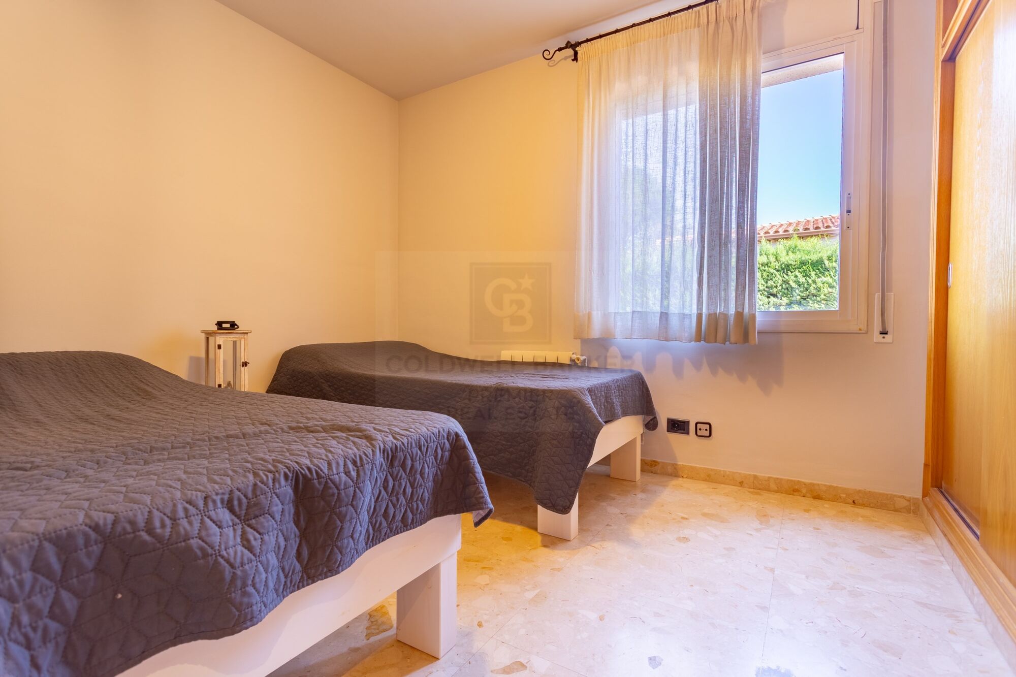 Haus mit Pool und Garten in Vilafortuny
