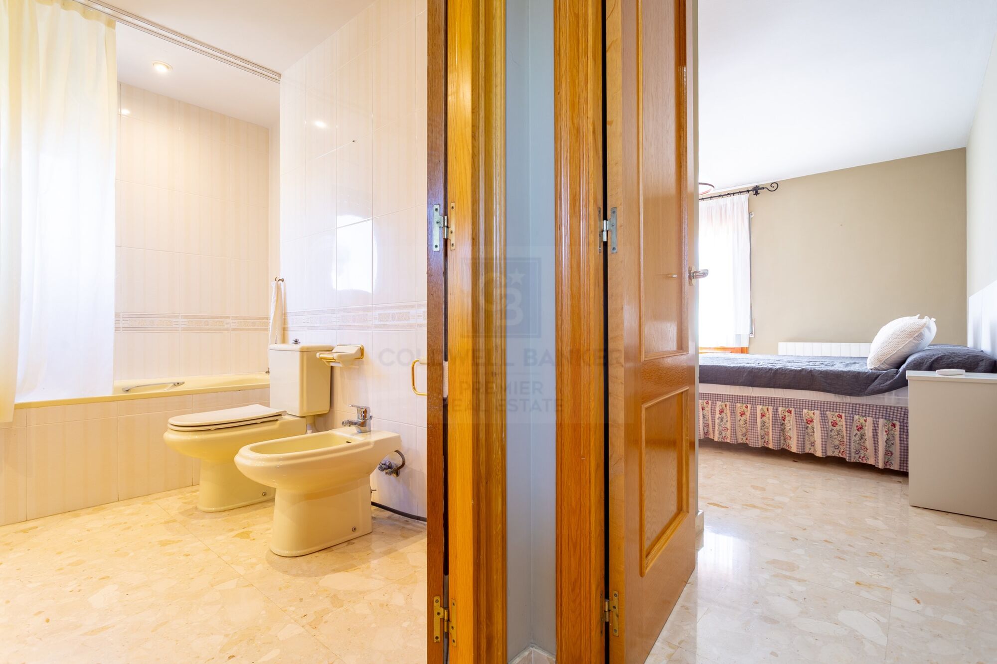 Haus mit Pool und Garten in Vilafortuny