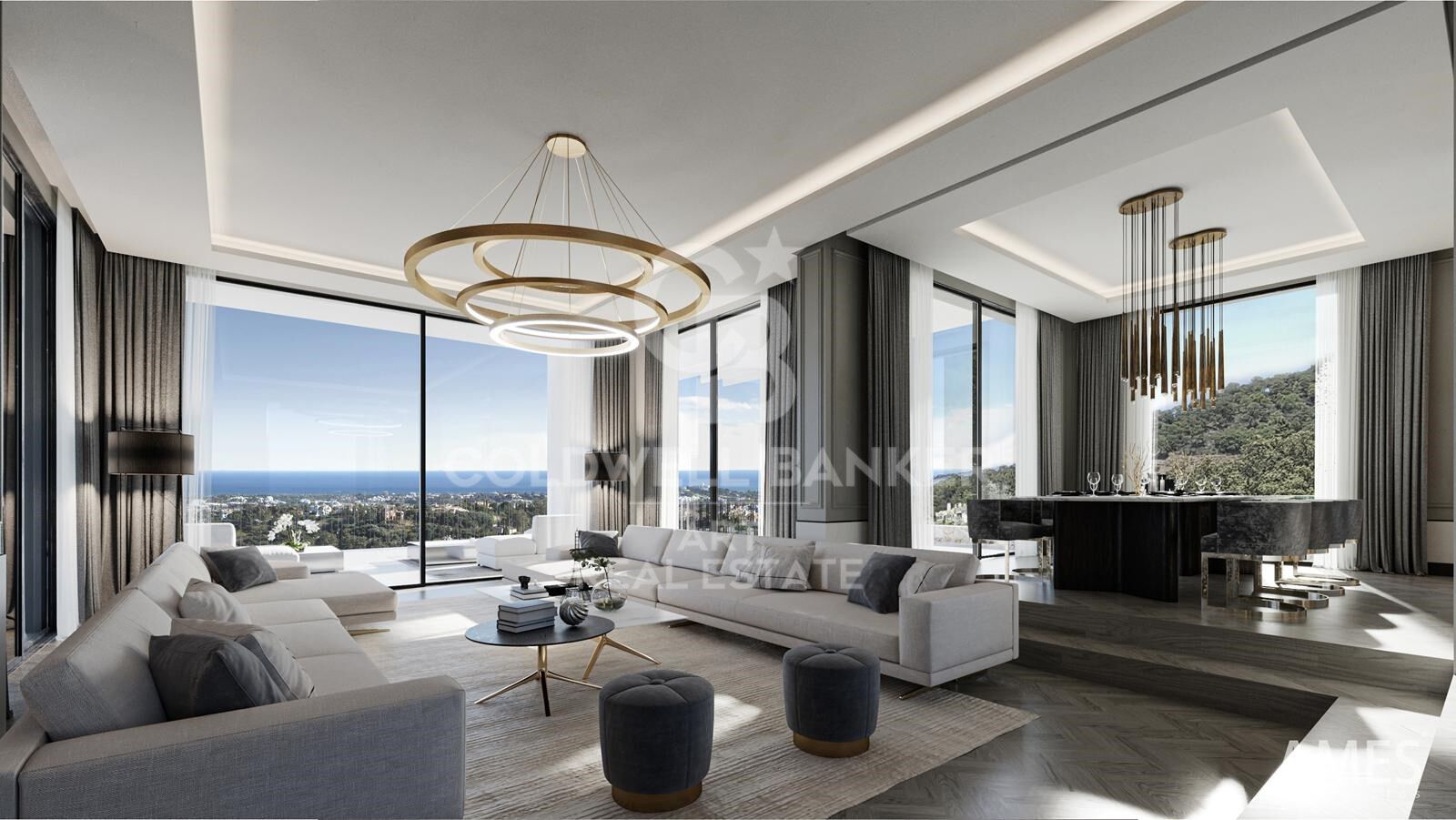 L'élégance intemporelle à El Herrojo Alto : fusion parfaite du charme andalou et du luxe moderne