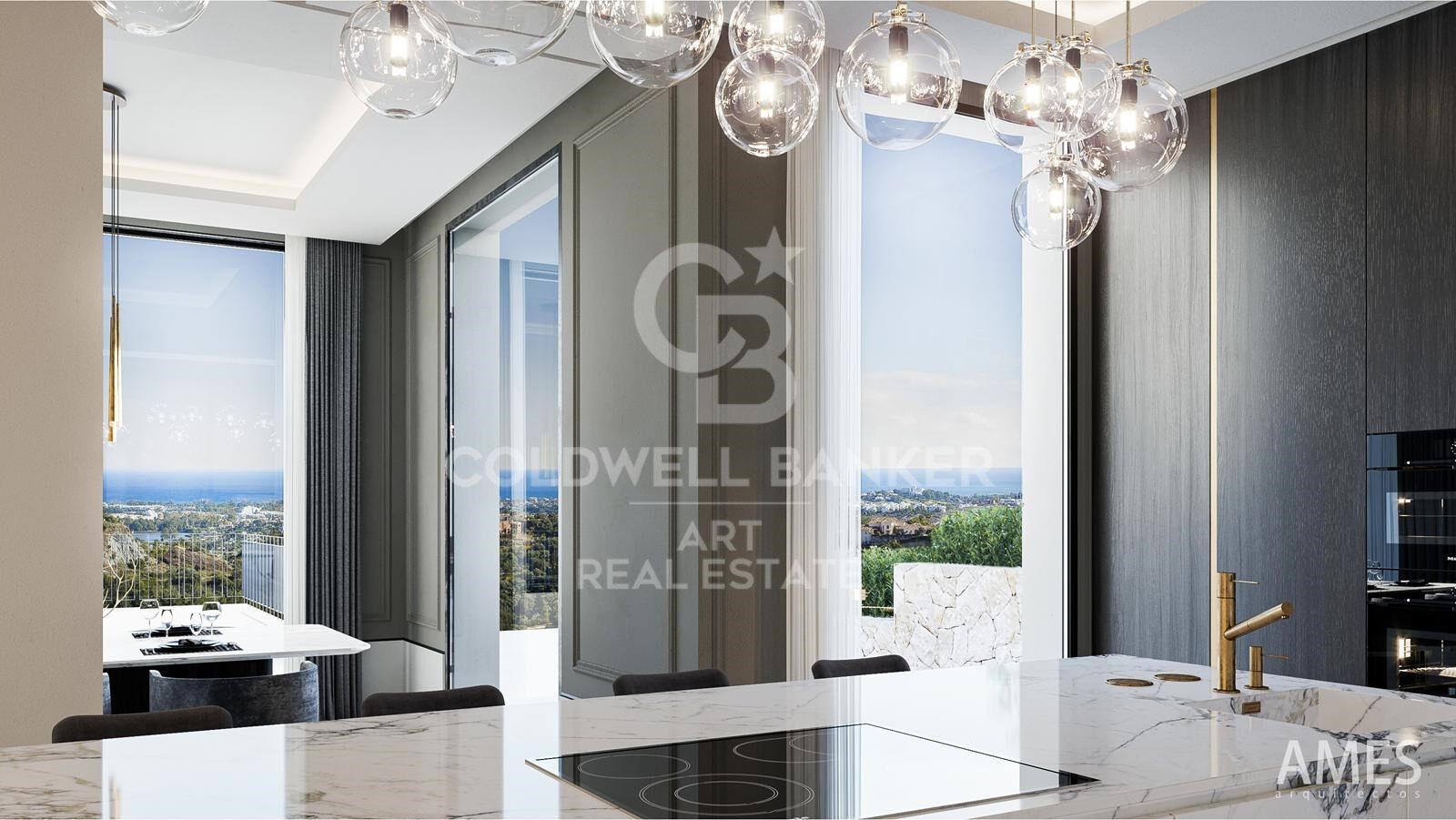 L'élégance intemporelle à El Herrojo Alto : fusion parfaite du charme andalou et du luxe moderne