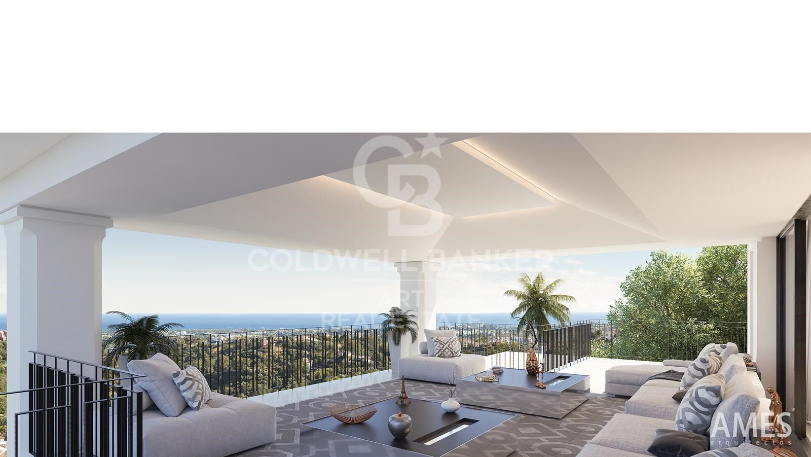 L'élégance intemporelle à El Herrojo Alto : fusion parfaite du charme andalou et du luxe moderne