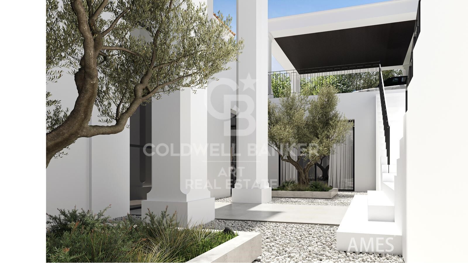 Timeless elegance at El Herrojo Alto: perfect fusion of Andalusian charm and modern luxury