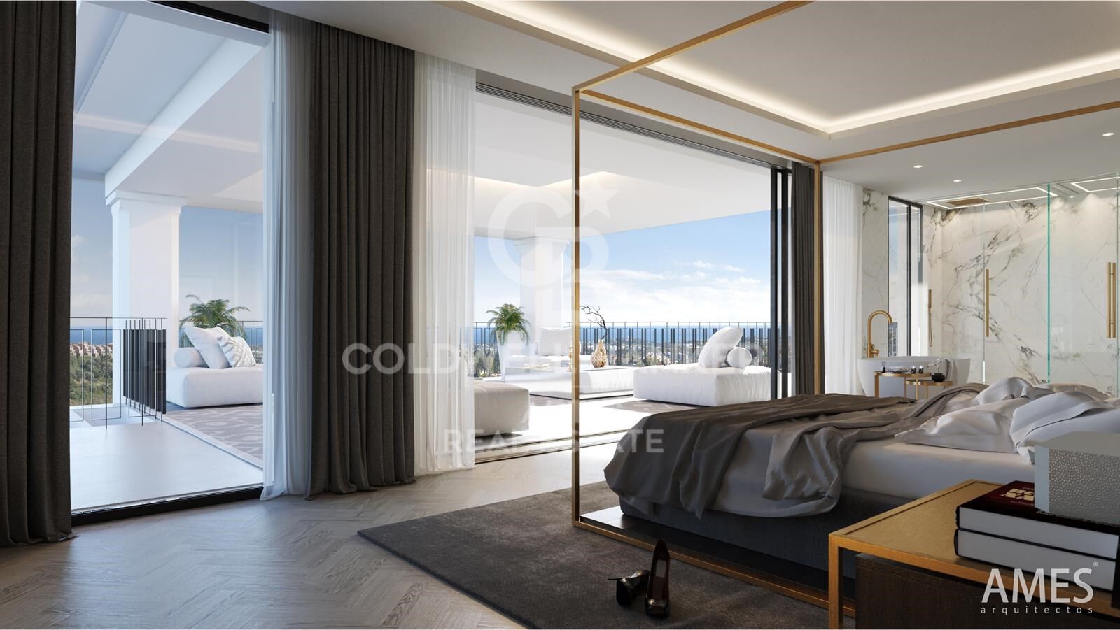 Timeless elegance at El Herrojo Alto: perfect fusion of Andalusian charm and modern luxury