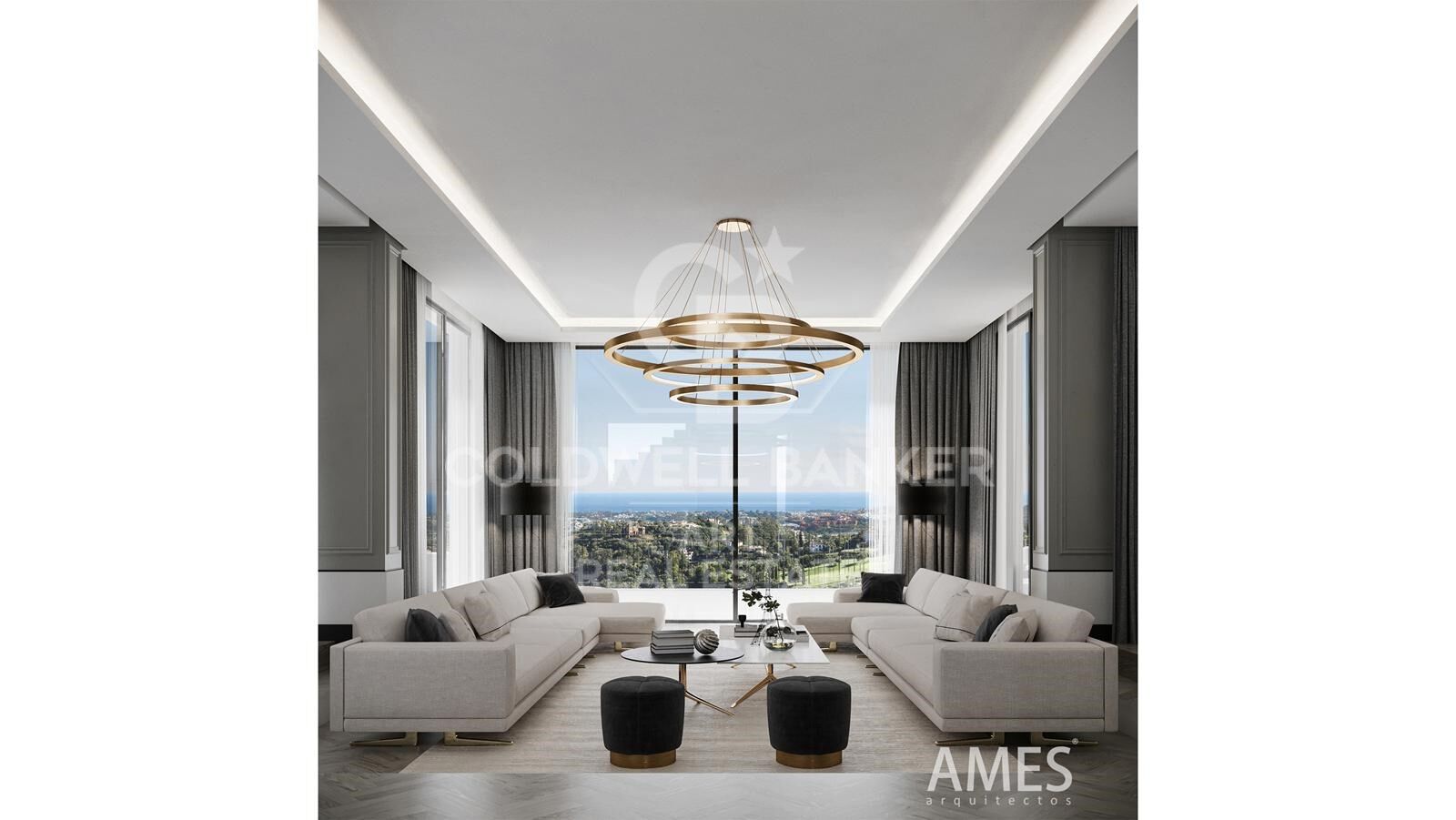 Timeless elegance at El Herrojo Alto: perfect fusion of Andalusian charm and modern luxury