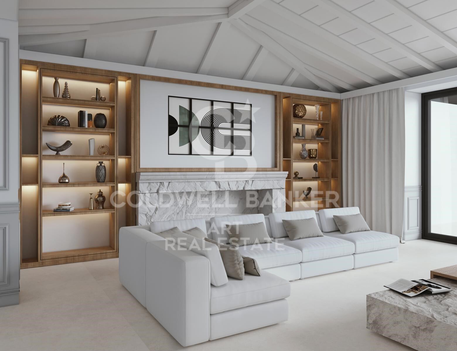 Tulum-inspired oasis in Nueva Andalucía: a private tropical escape