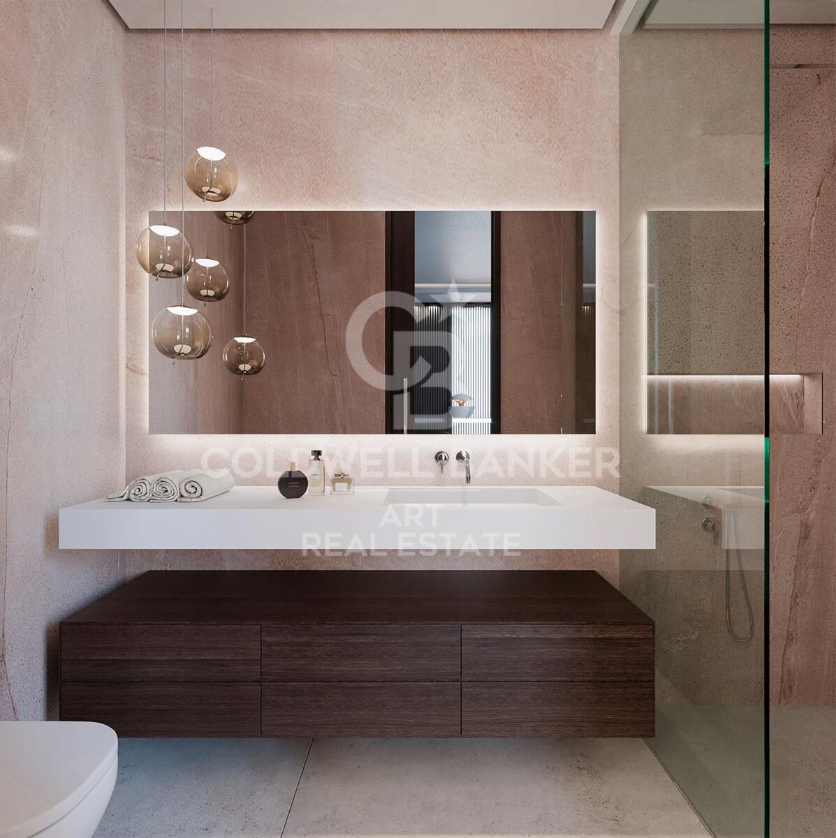 Tulum-inspired oasis in Nueva Andalucía: a private tropical escape