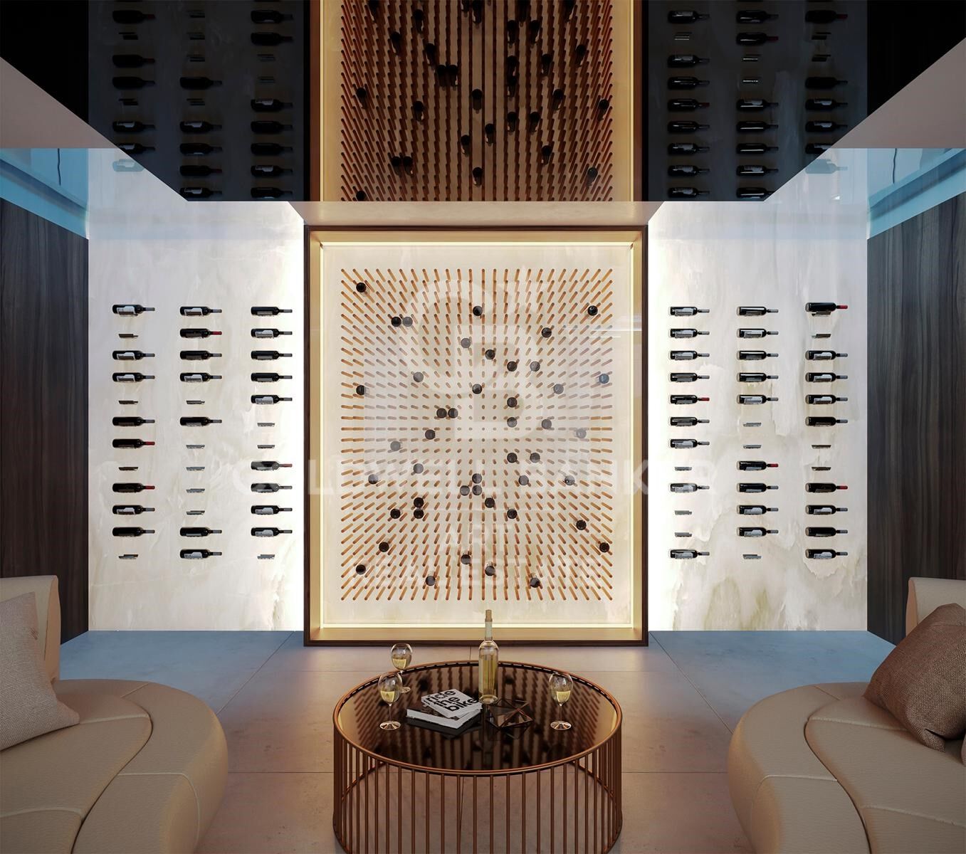 Tulum-inspired oasis in Nueva Andalucía: a private tropical escape