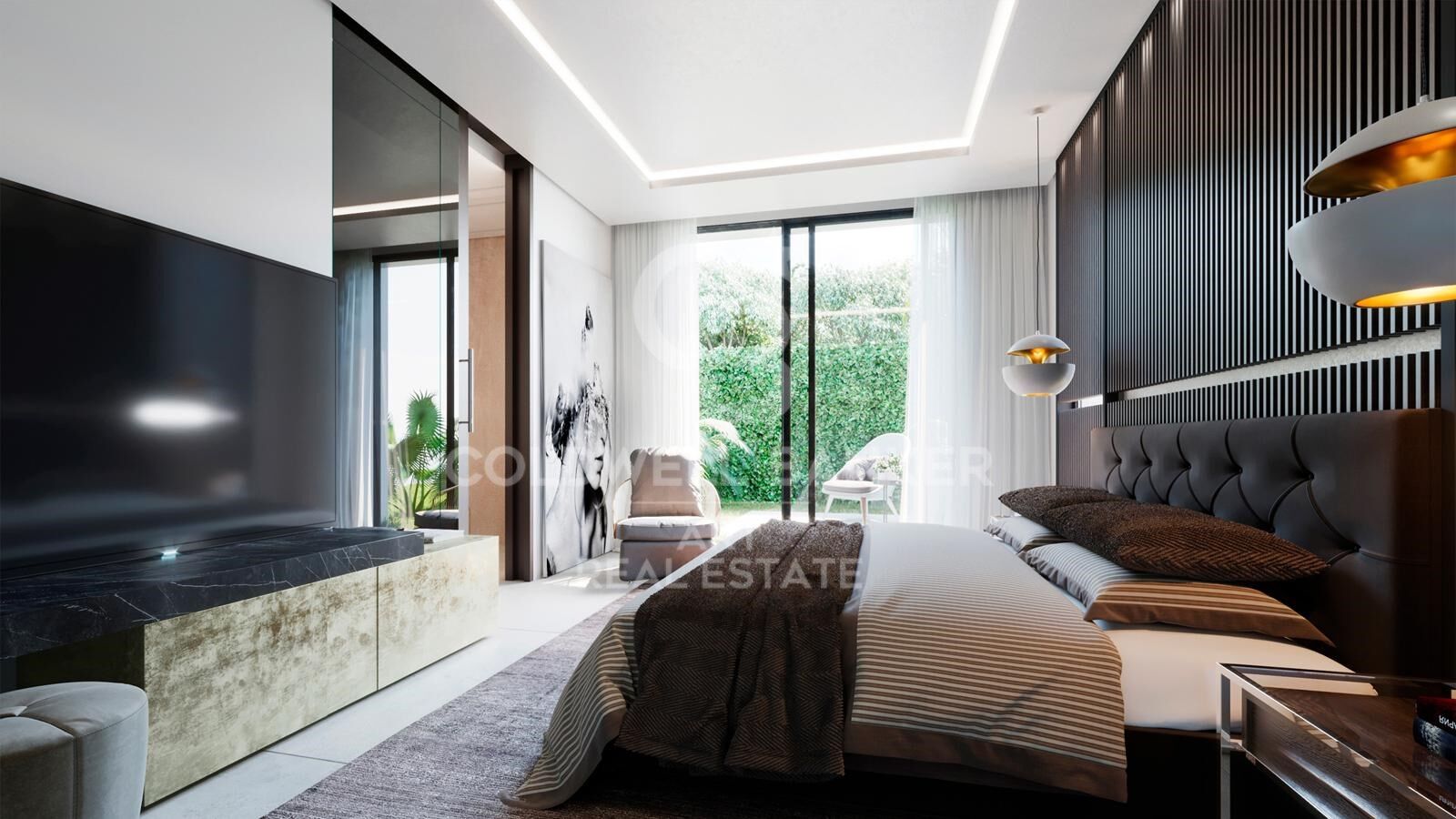 Oasis tropical en Nueva Andalucía: un refugio privado con inspiración Tulum