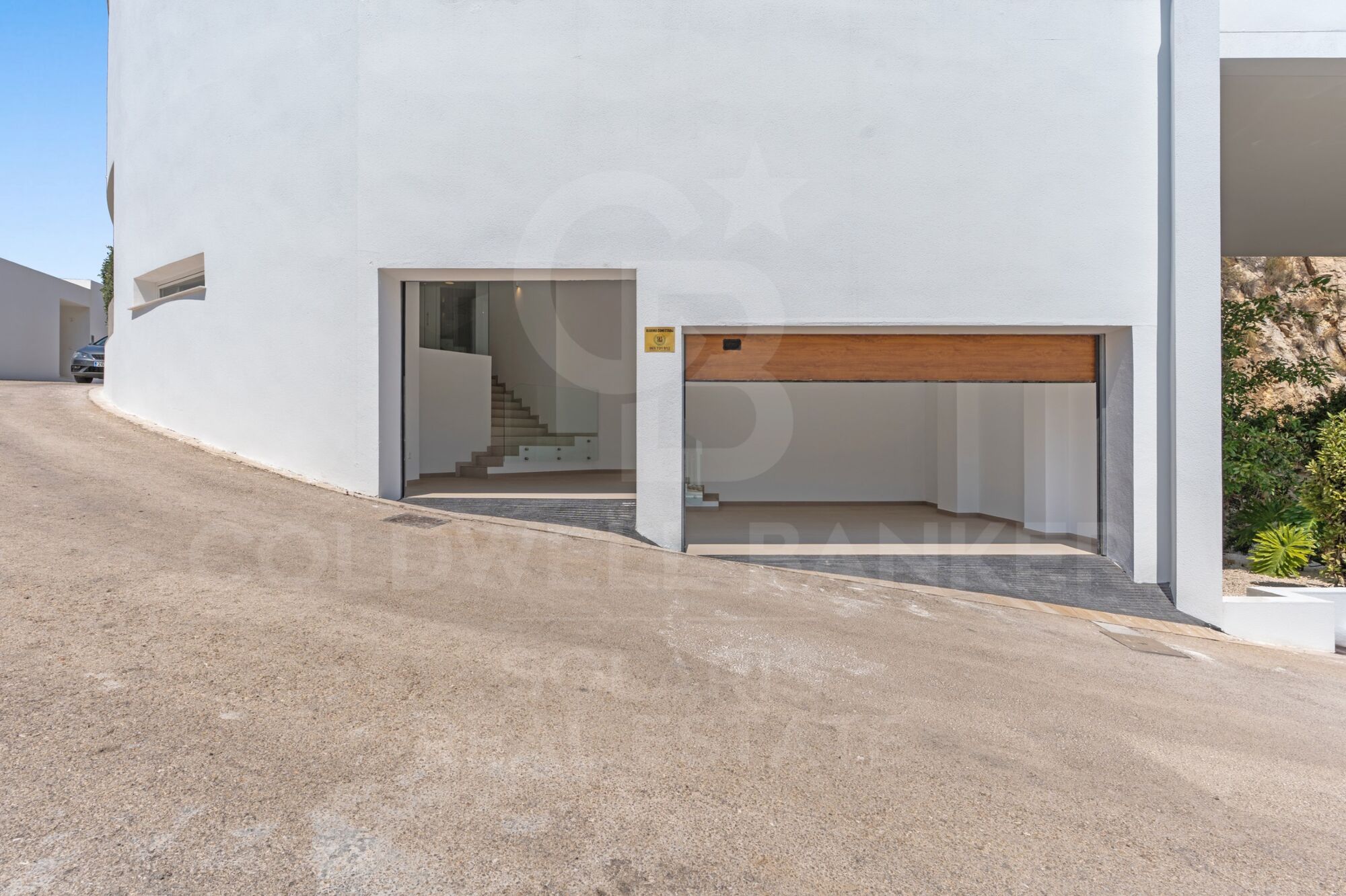 Blanc Altea 19: helle Architektur mit mediterraner Seele