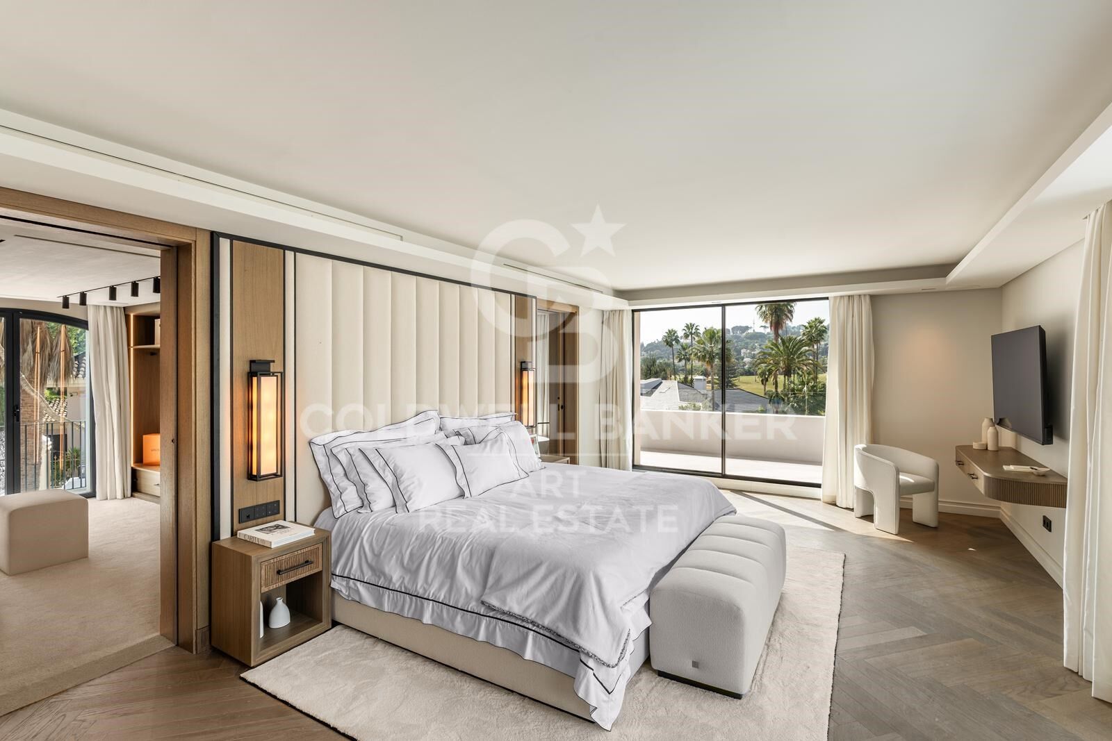 Elegant villa that blends tradition with modern living in Las Brisas, Nueva Andalucía, Marbella