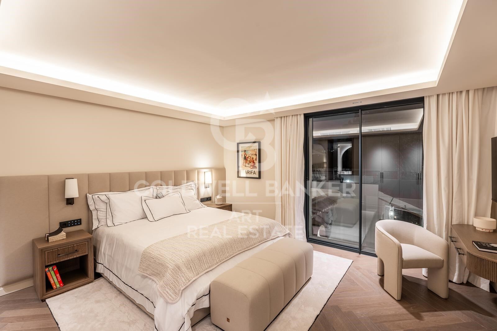 Elegant villa that blends tradition with modern living in Las Brisas, Nueva Andalucía, Marbella