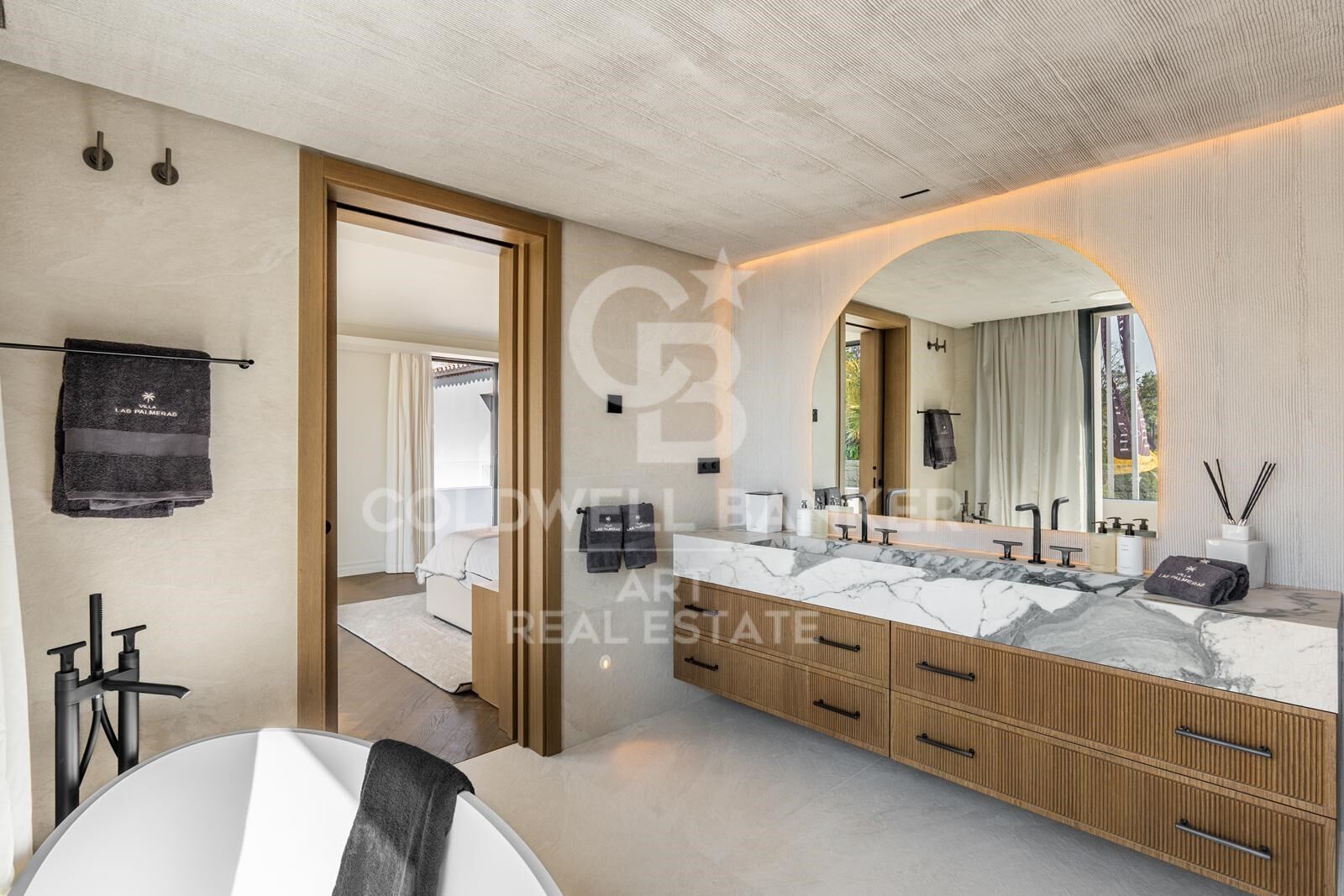Elegant villa that blends tradition with modern living in Las Brisas, Nueva Andalucía, Marbella