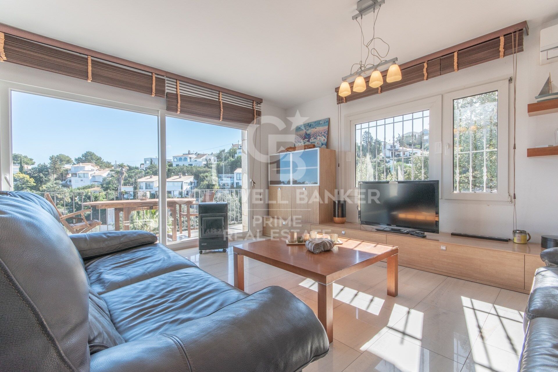 Mediterranean villa in Begur