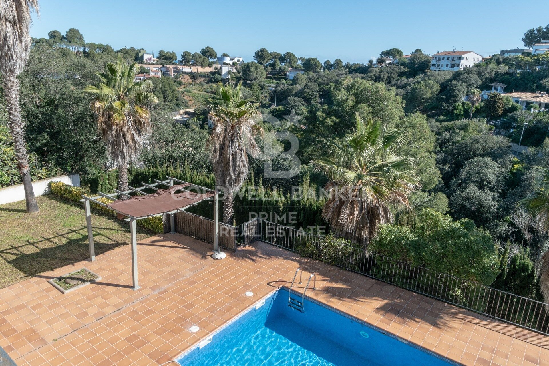 Mediterranean villa in Begur