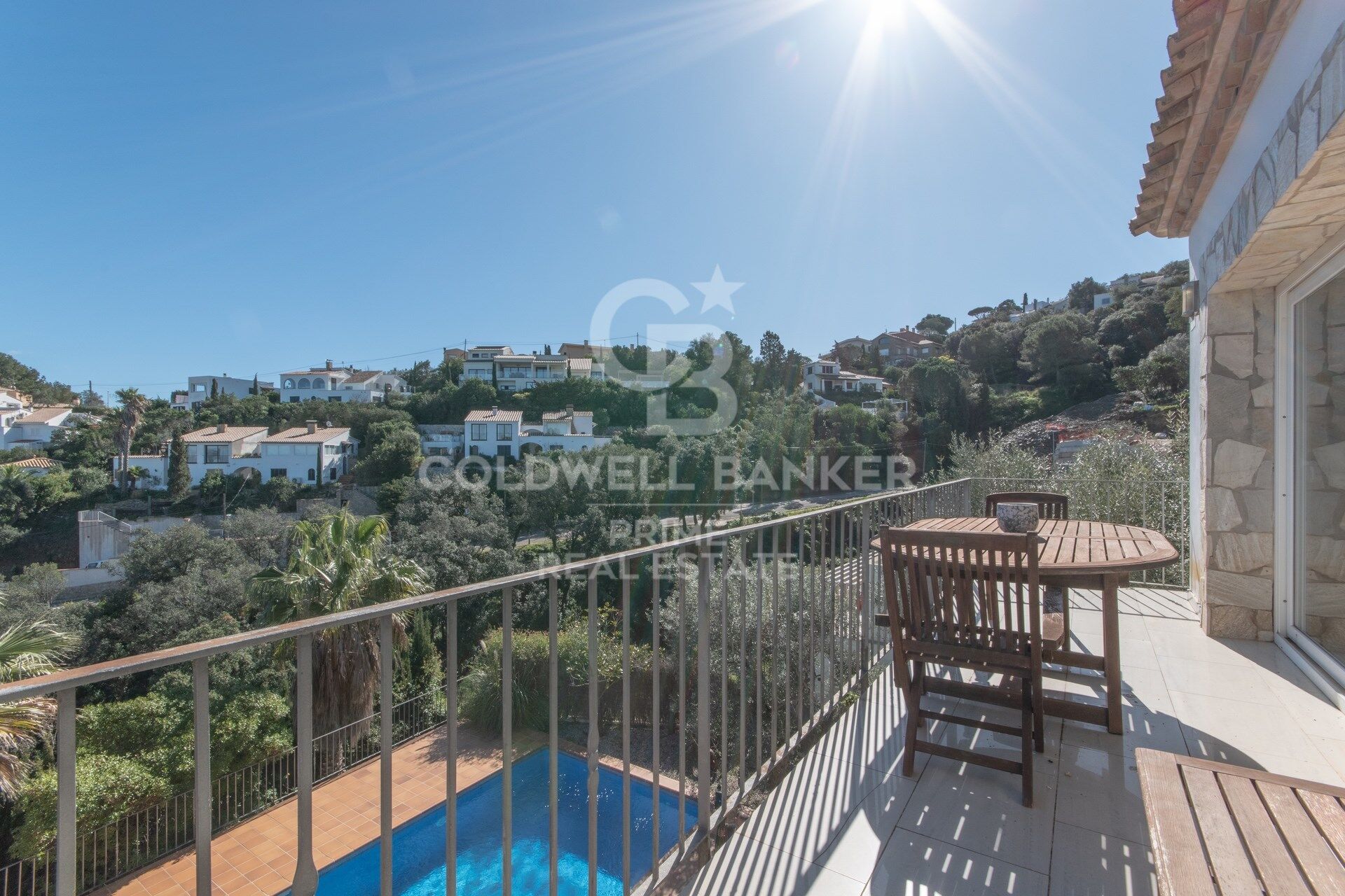 Mediterranean villa in Begur