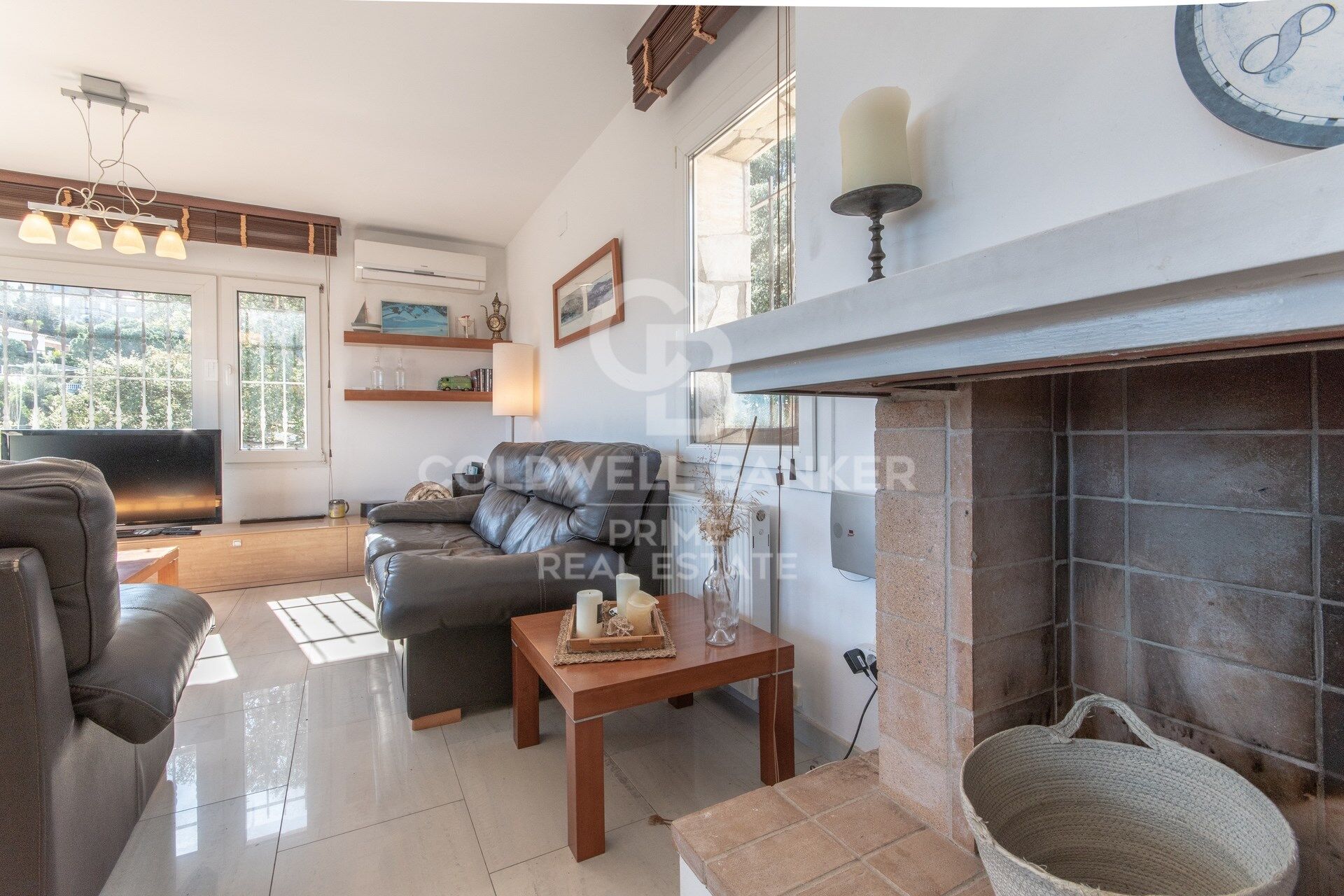 Mediterranean villa in Begur