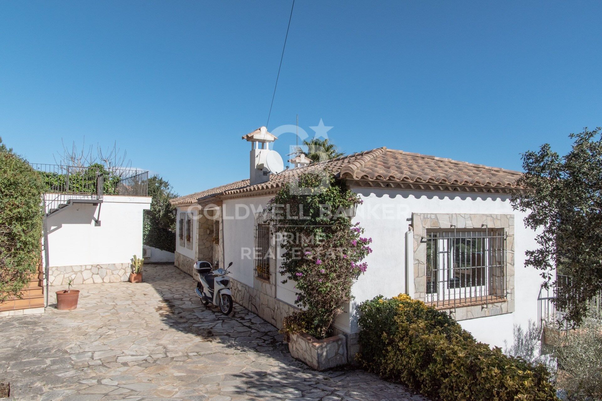 Mediterranean villa in Begur